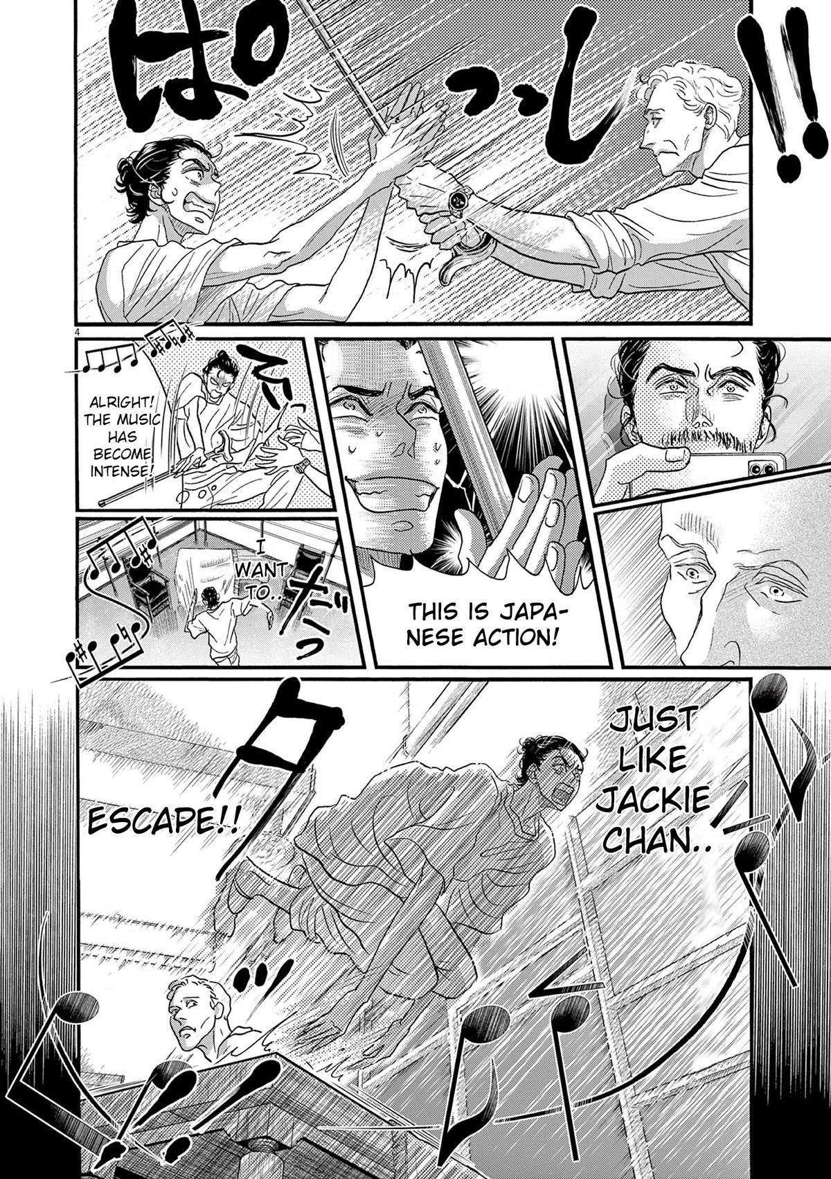 Dance Dance Danseur Chapter 189 4