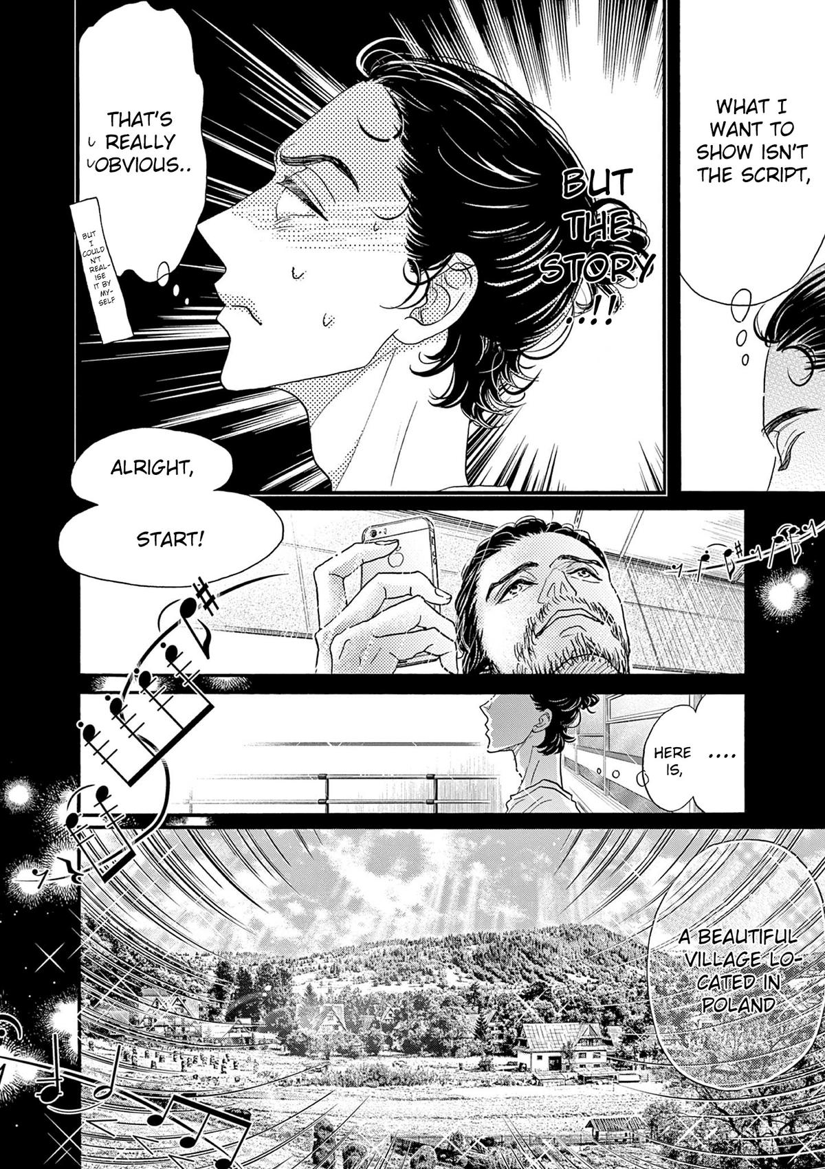 Dance Dance Danseur Chapter 189 8