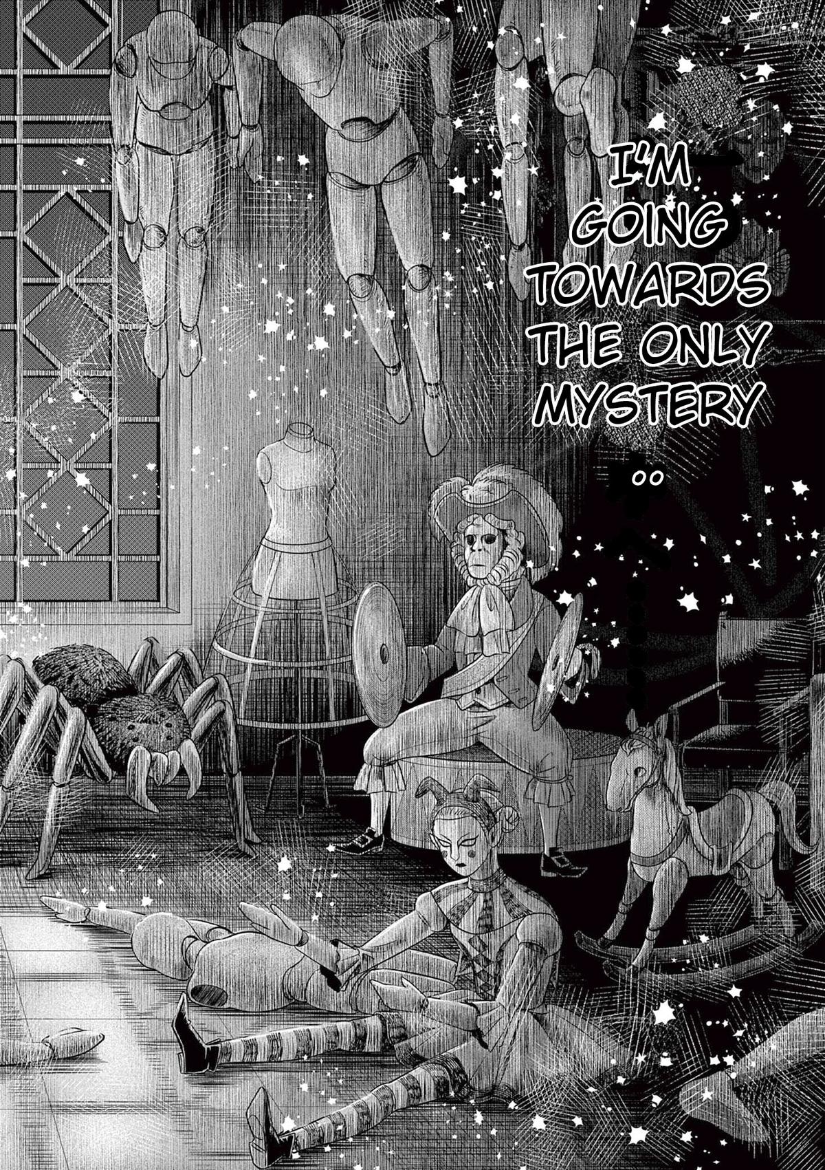 Dance Dance Danseur Chapter 189 10