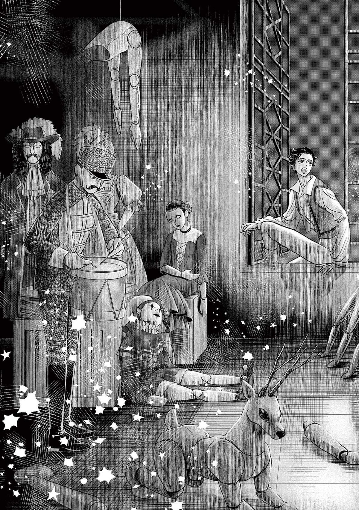 Dance Dance Danseur Chapter 189 11