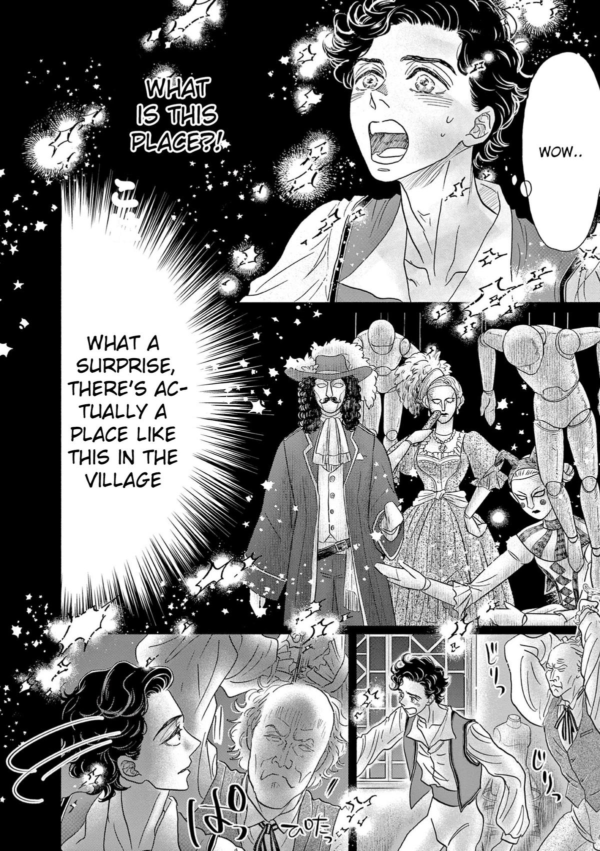 Dance Dance Danseur Chapter 189 12