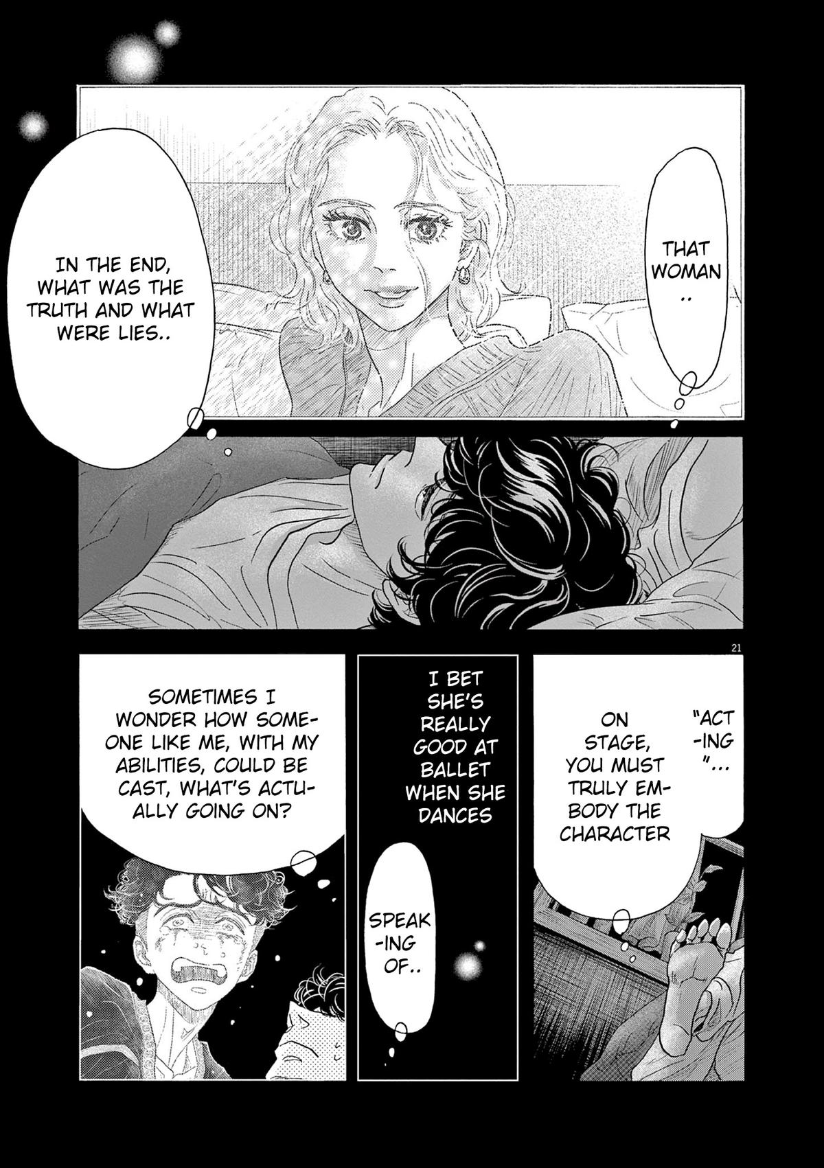 Dance Dance Danseur Chapter 189 21