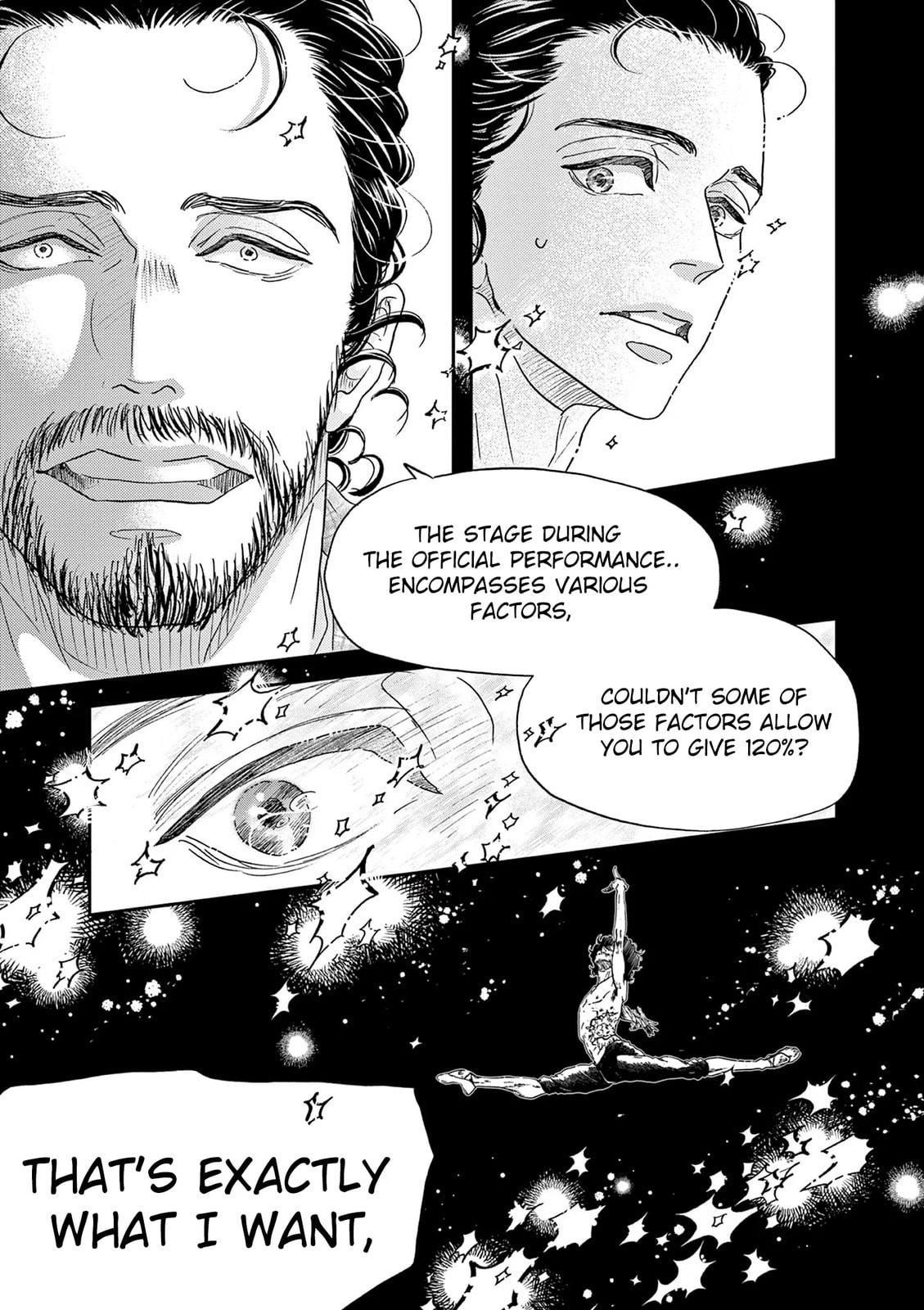 Dance Dance Danseur Chapter 190 17