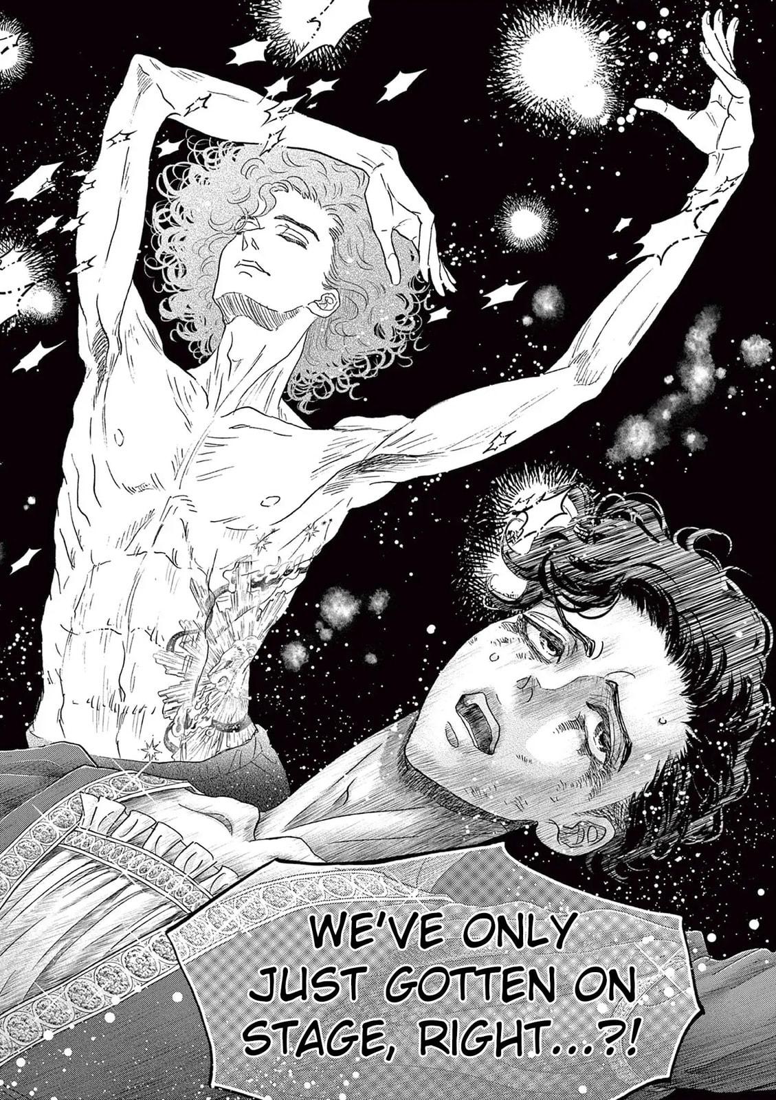 Dance Dance Danseur Chapter 190 18