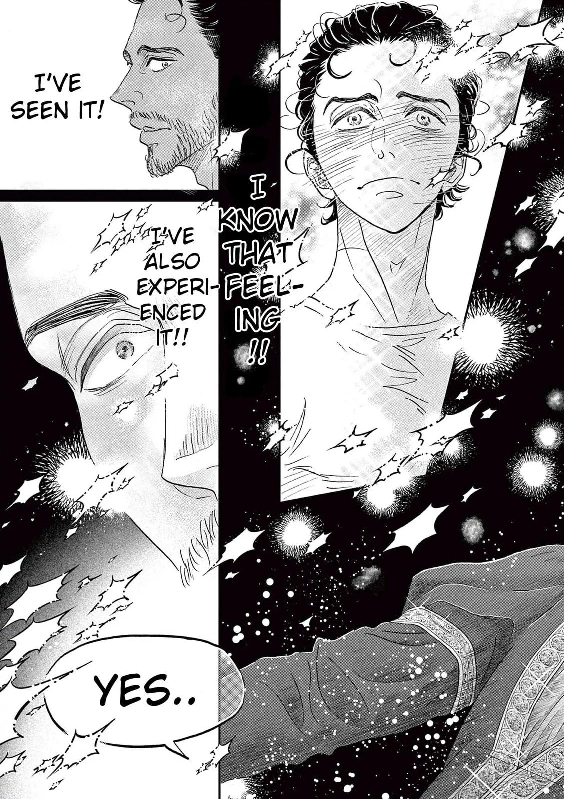 Dance Dance Danseur Chapter 190 19