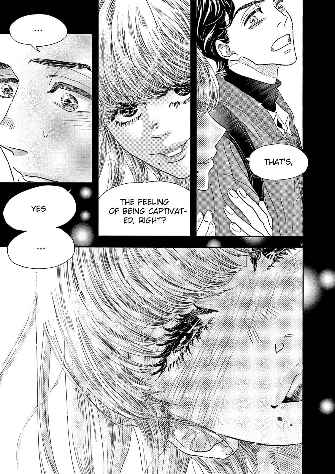Dance Dance Danseur Chapter 191 9