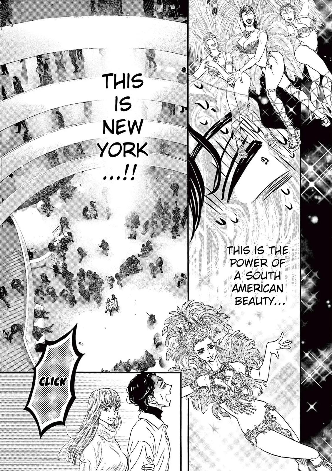 Dance Dance Danseur Chapter 191 11