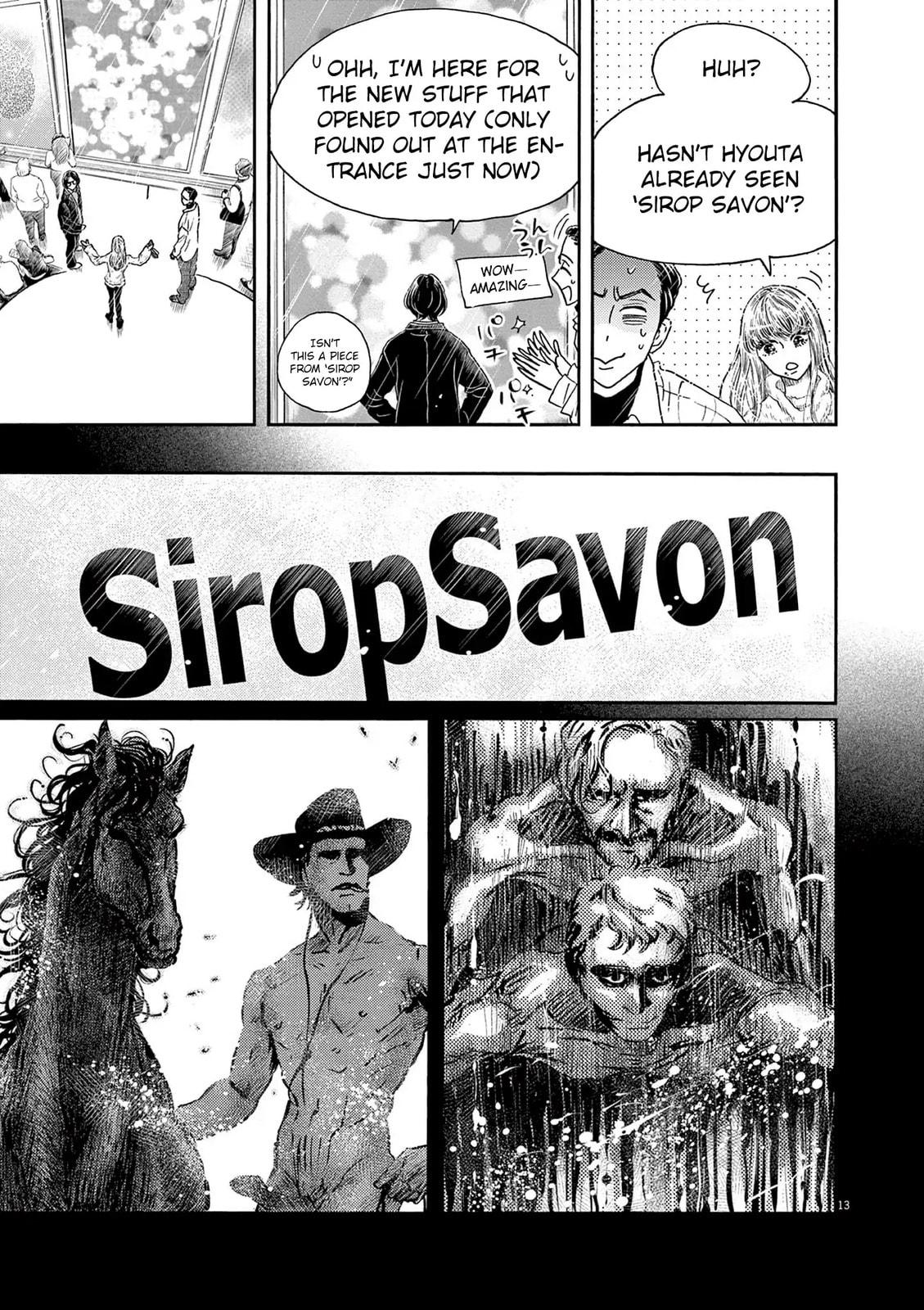 Dance Dance Danseur Chapter 191 13