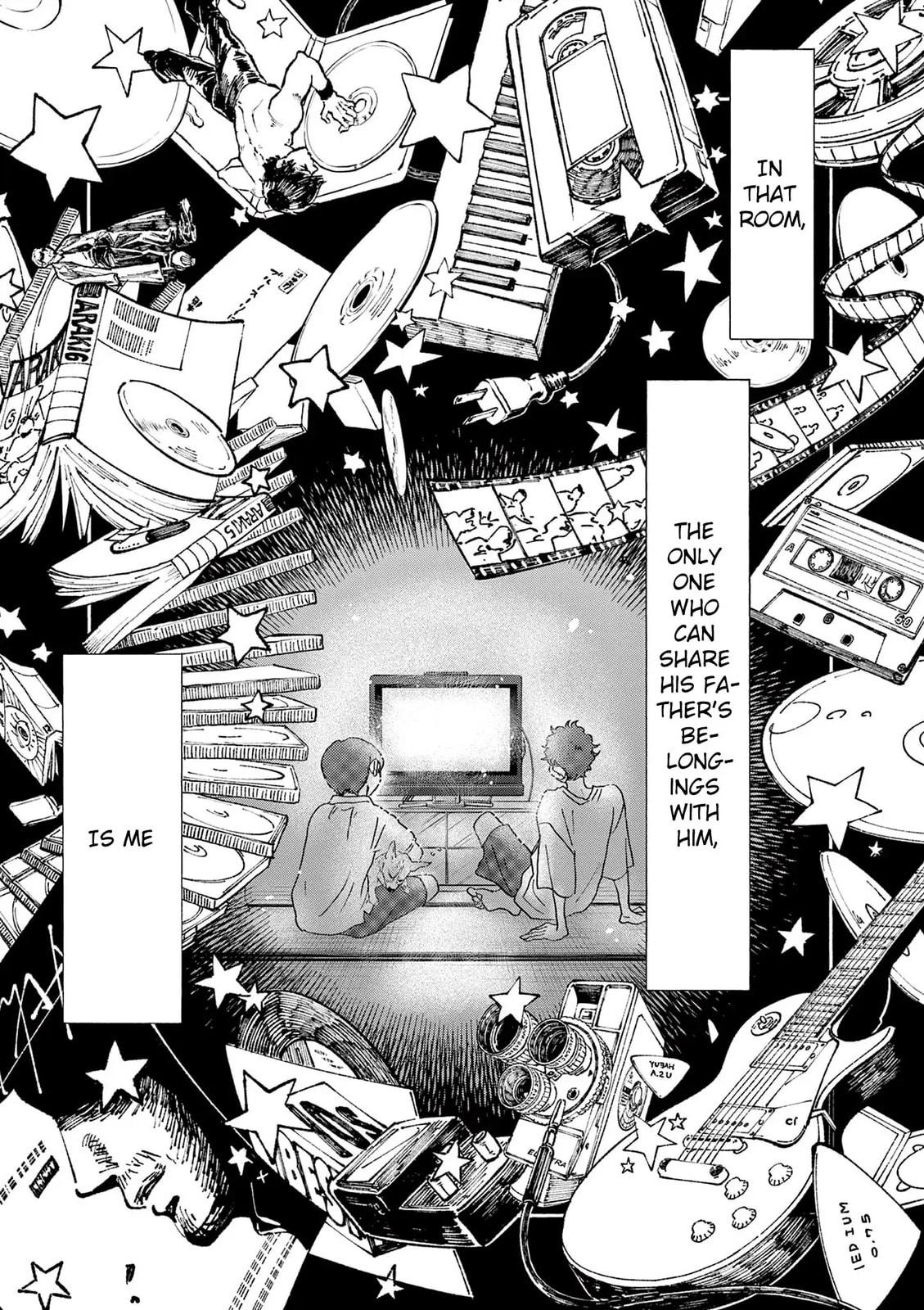 Dance Dance Danseur Chapter 191 21