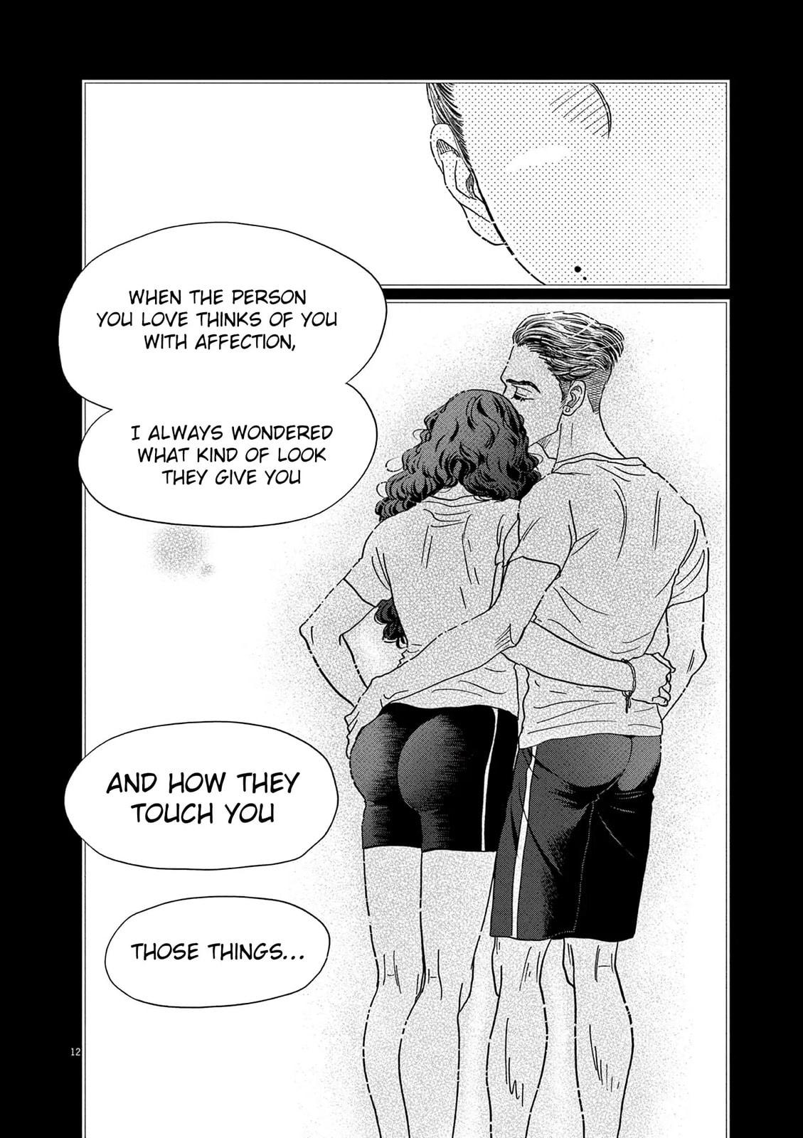 Dance Dance Danseur Chapter 192 13