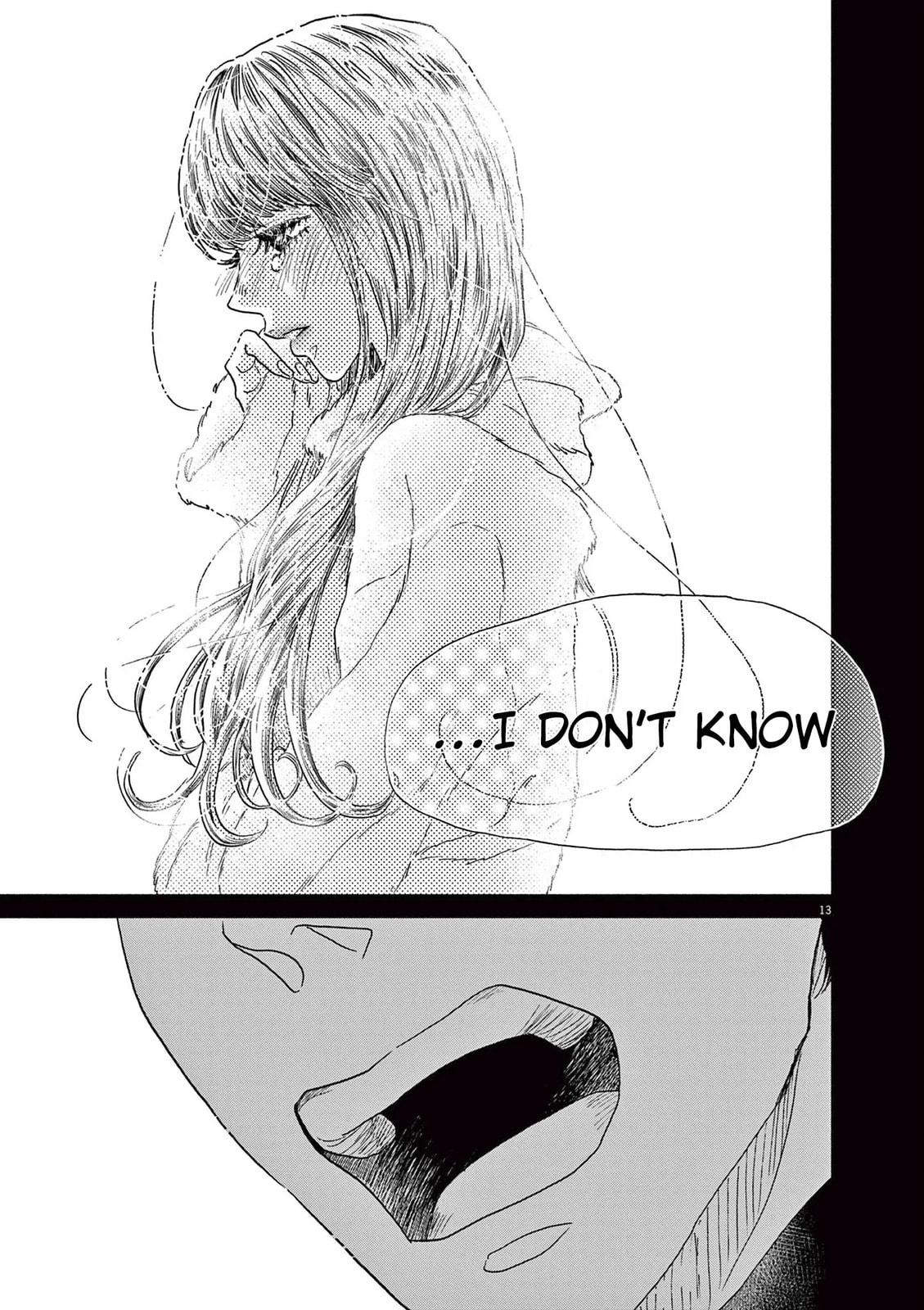 Dance Dance Danseur Chapter 192 14