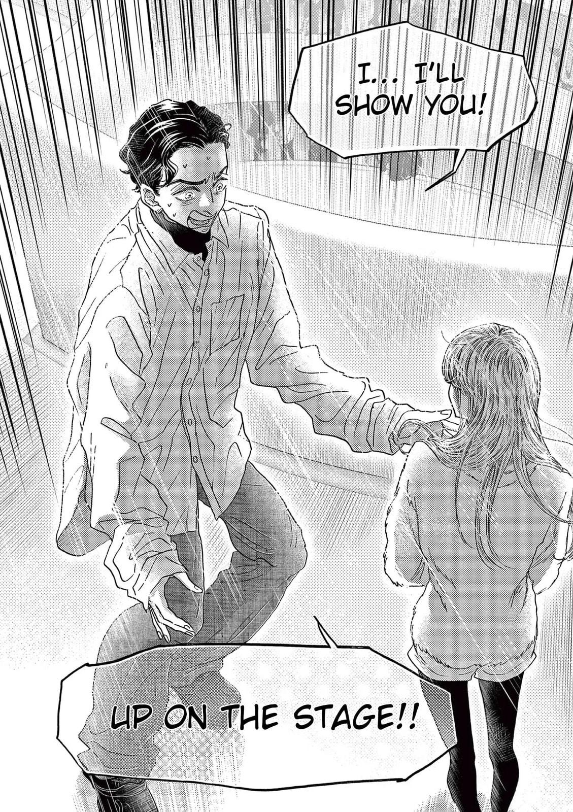 Dance Dance Danseur Chapter 192 15