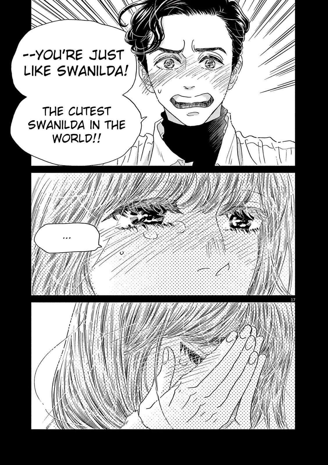 Dance Dance Danseur Chapter 192 18