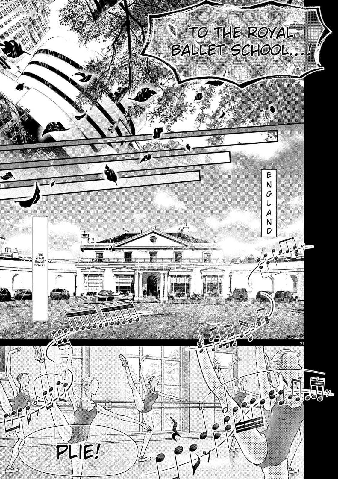 Dance Dance Danseur Chapter 192 22