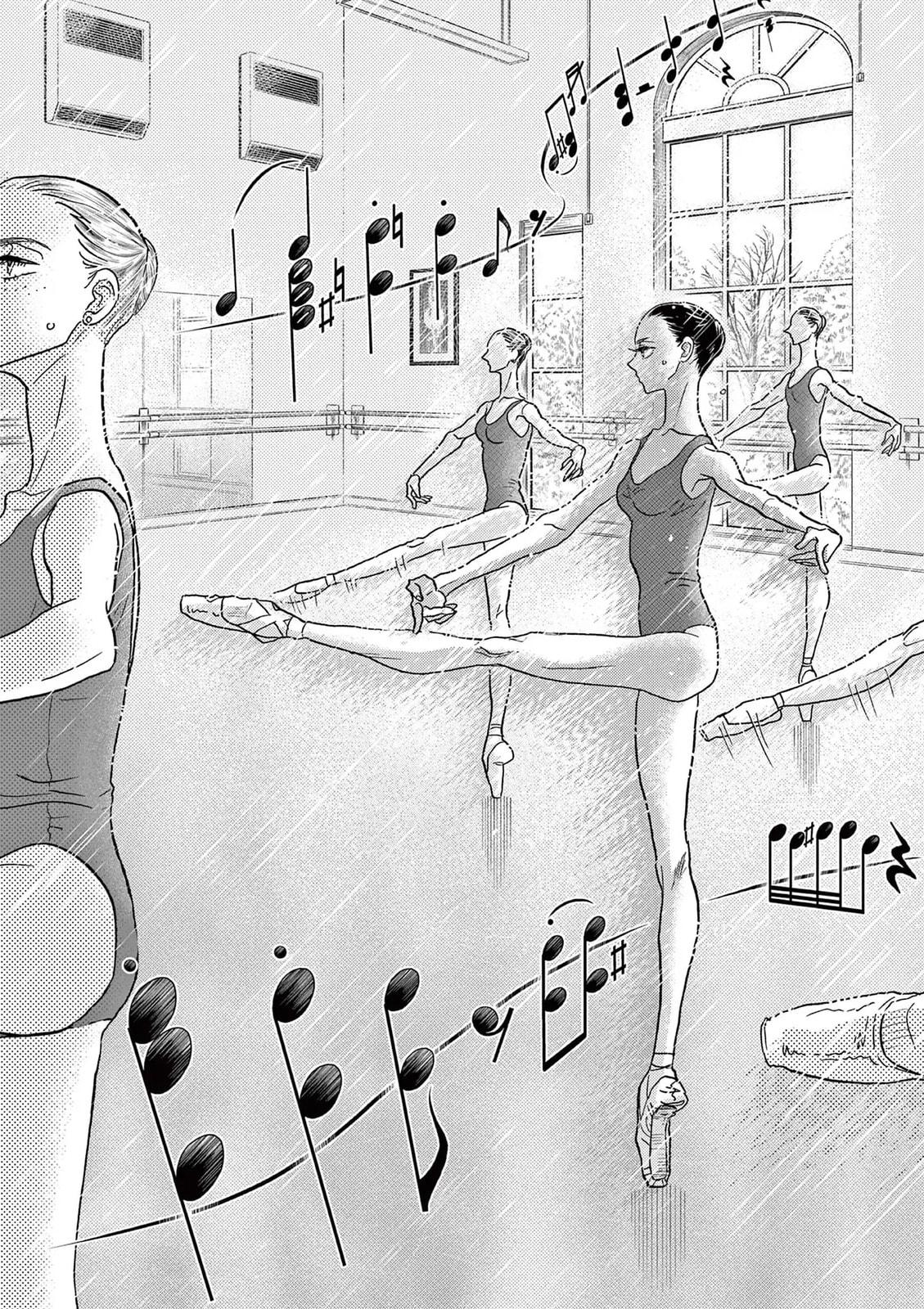 Dance Dance Danseur Chapter 192 23