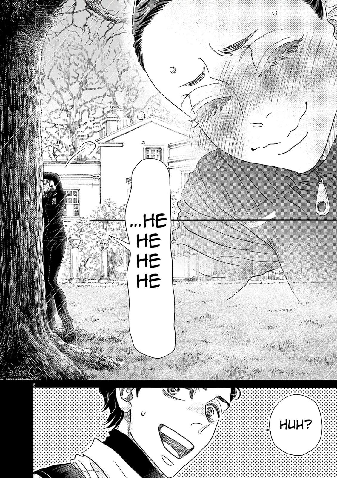 Dance Dance Danseur Chapter 193 8