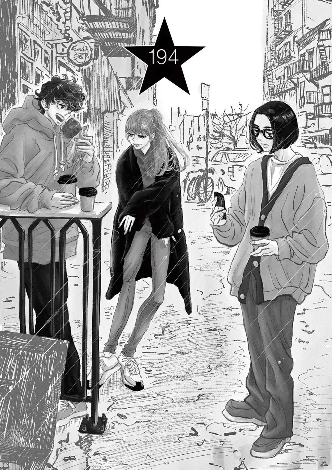 Dance Dance Danseur Chapter 194 1