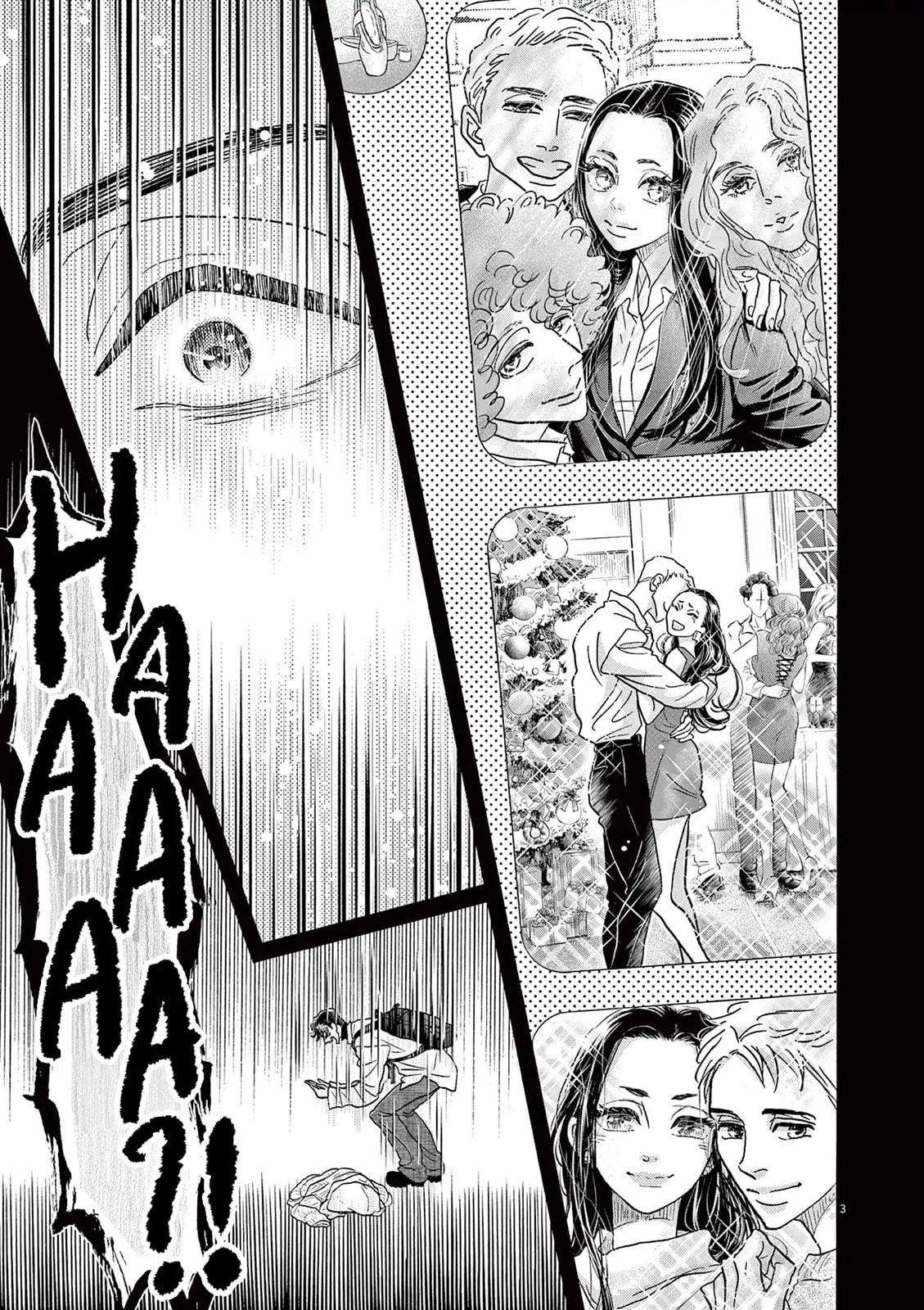 Dance Dance Danseur Chapter 194 3