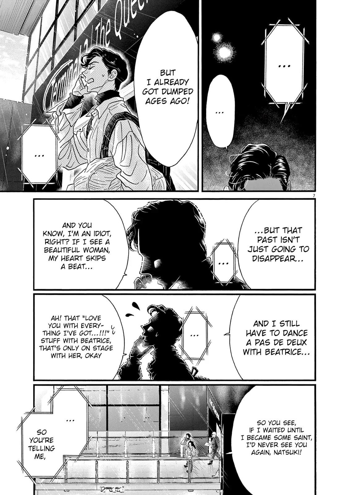 Dance Dance Danseur Chapter 194 7