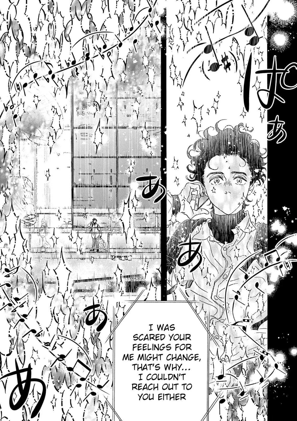 Dance Dance Danseur Chapter 194 13