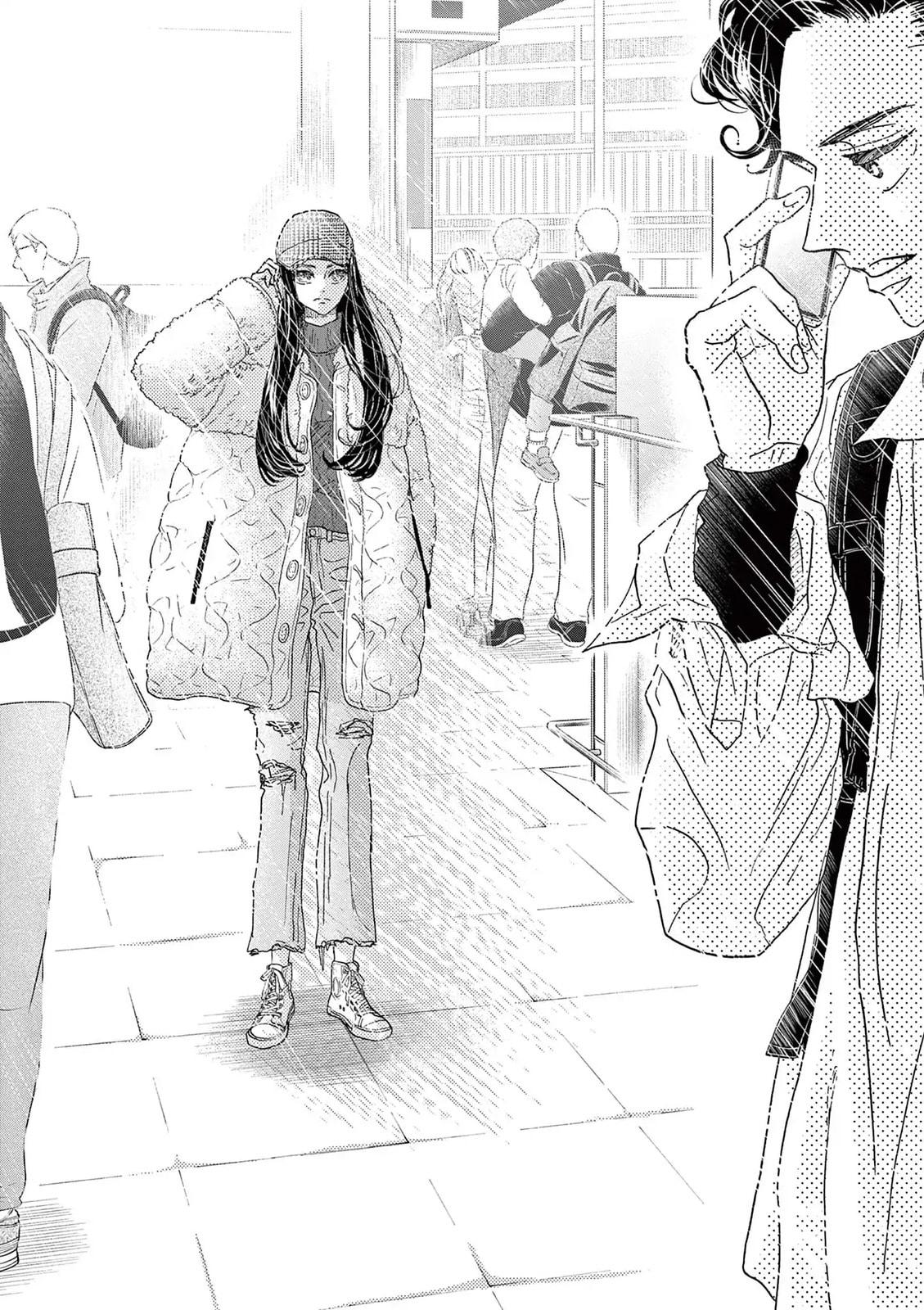 Dance Dance Danseur Chapter 194 21