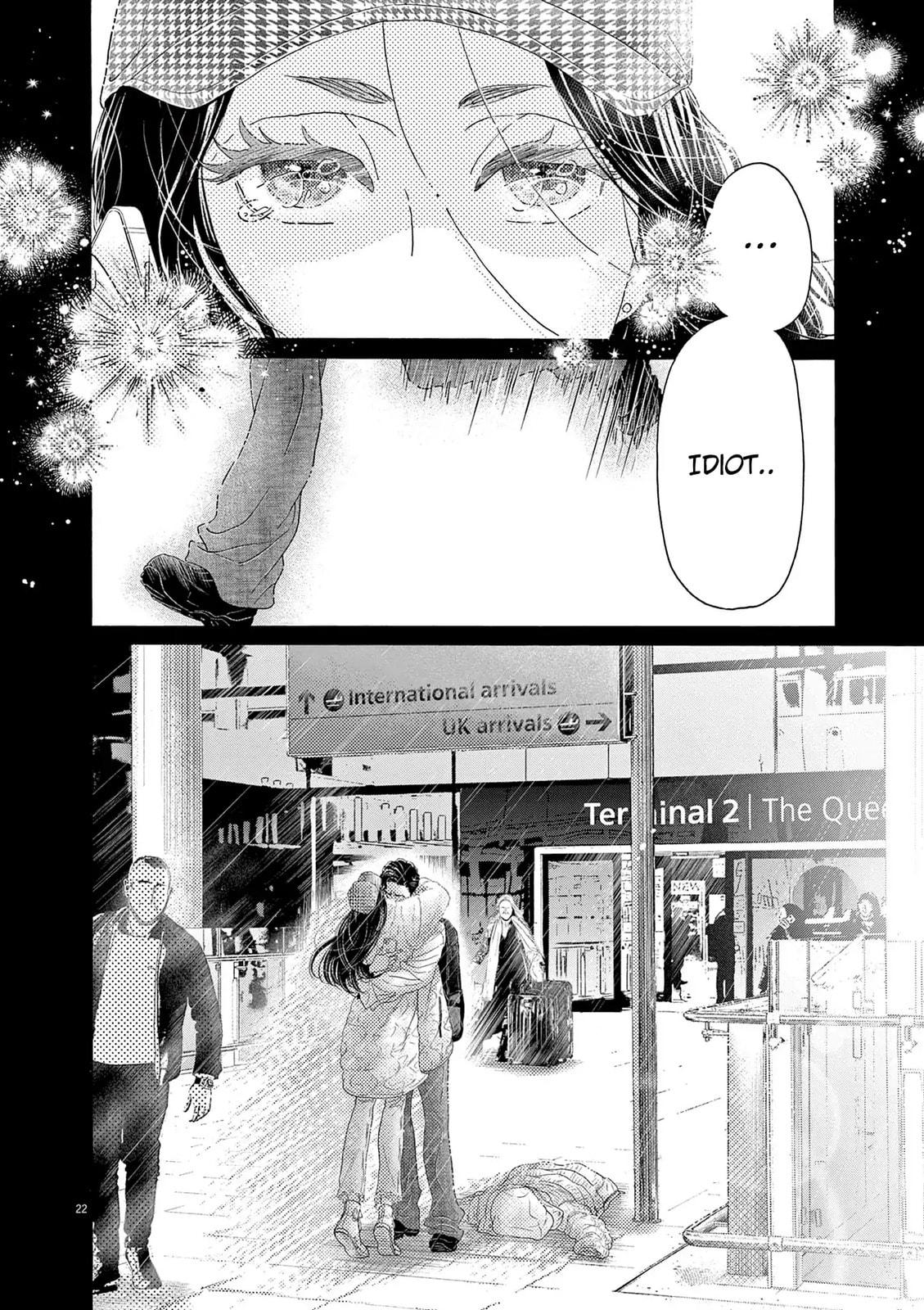 Dance Dance Danseur Chapter 194 22