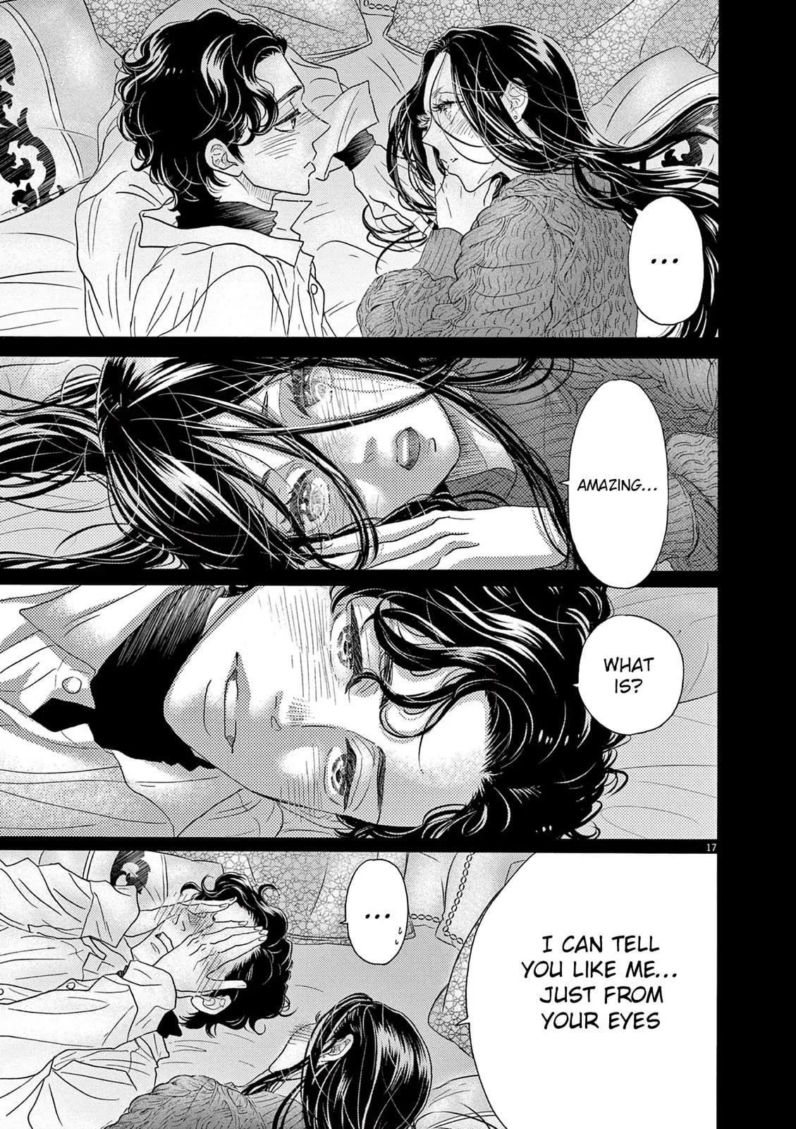 Dance Dance Danseur Chapter 195 16