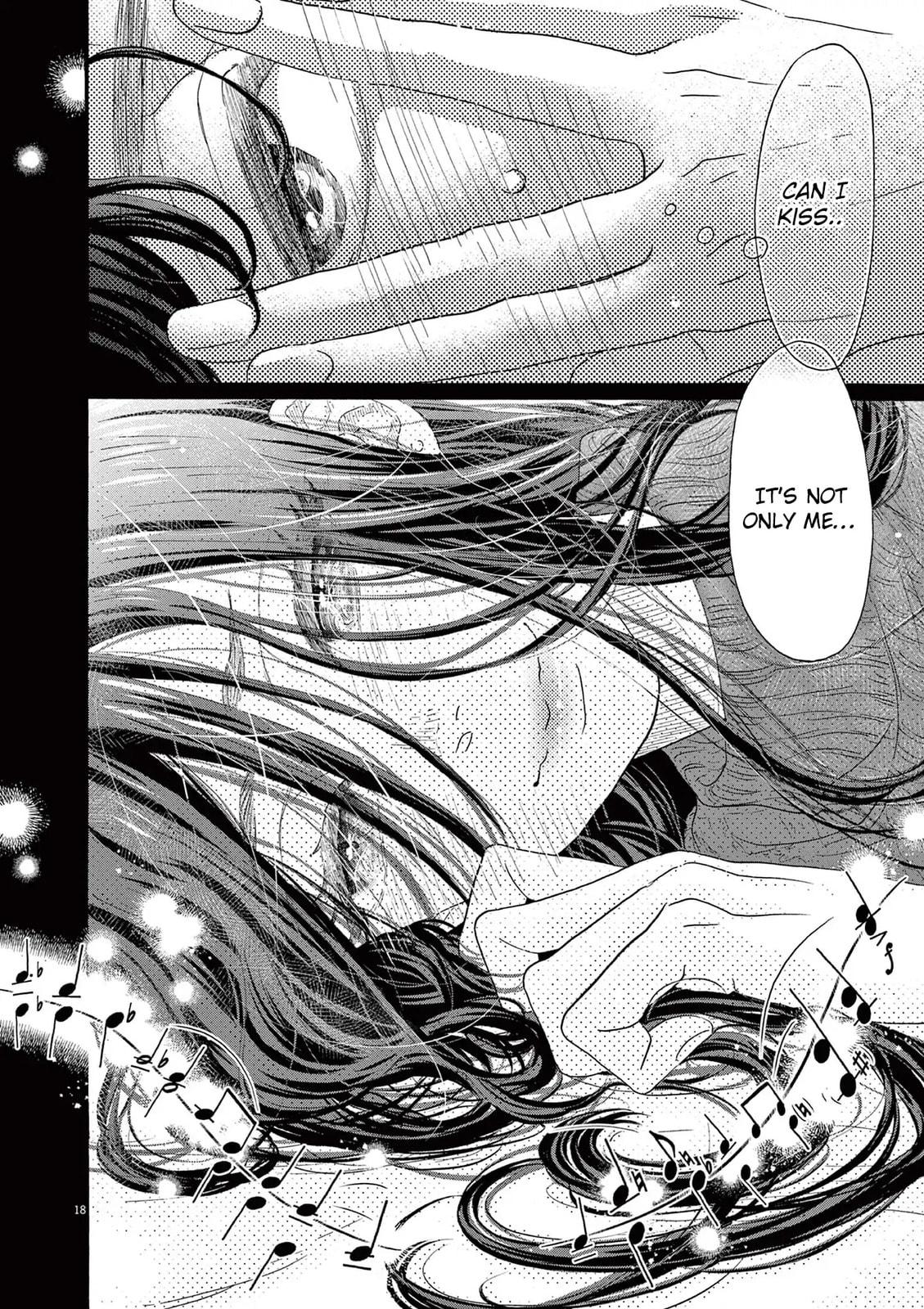 Dance Dance Danseur Chapter 195 17