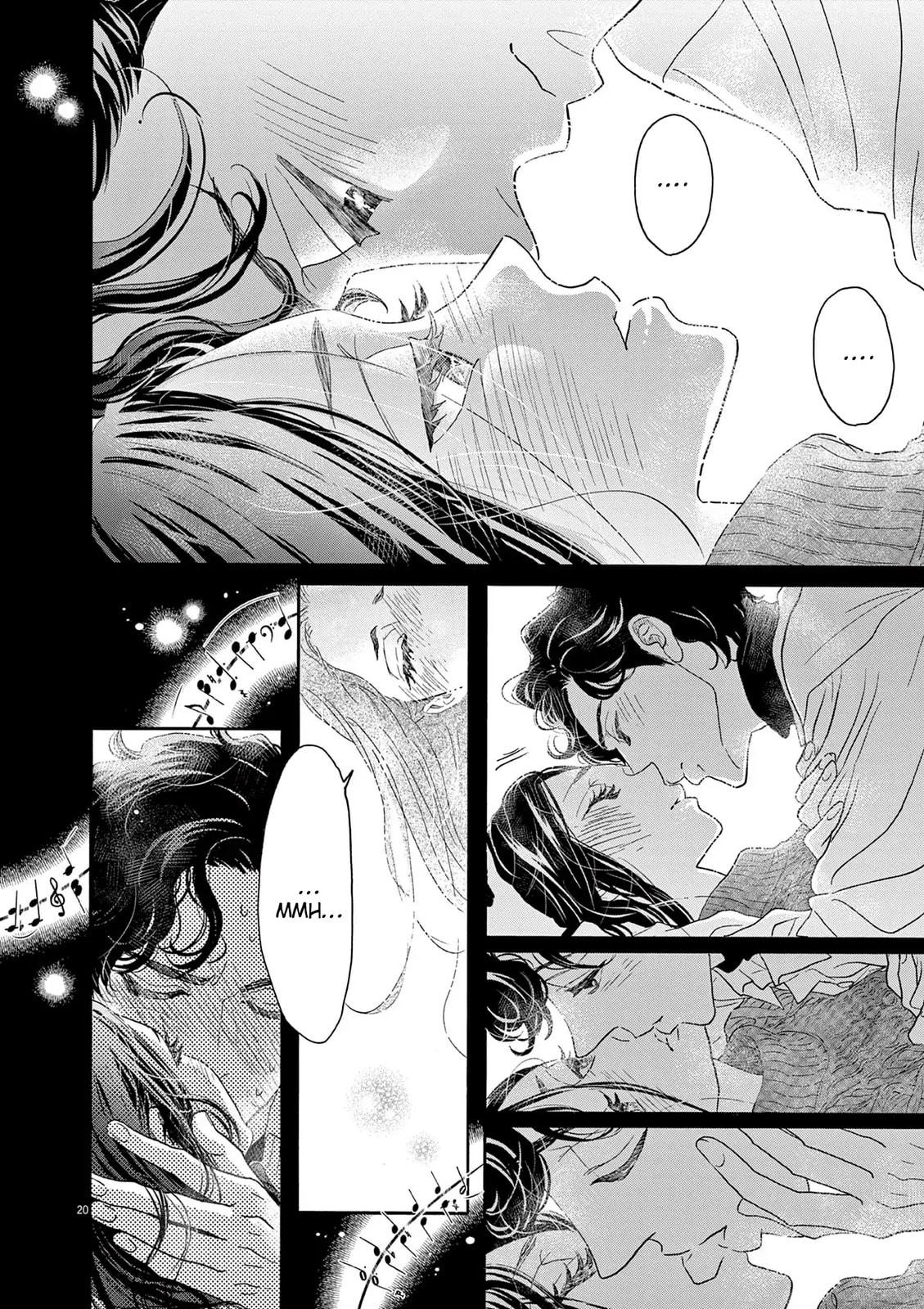 Dance Dance Danseur Chapter 195 19