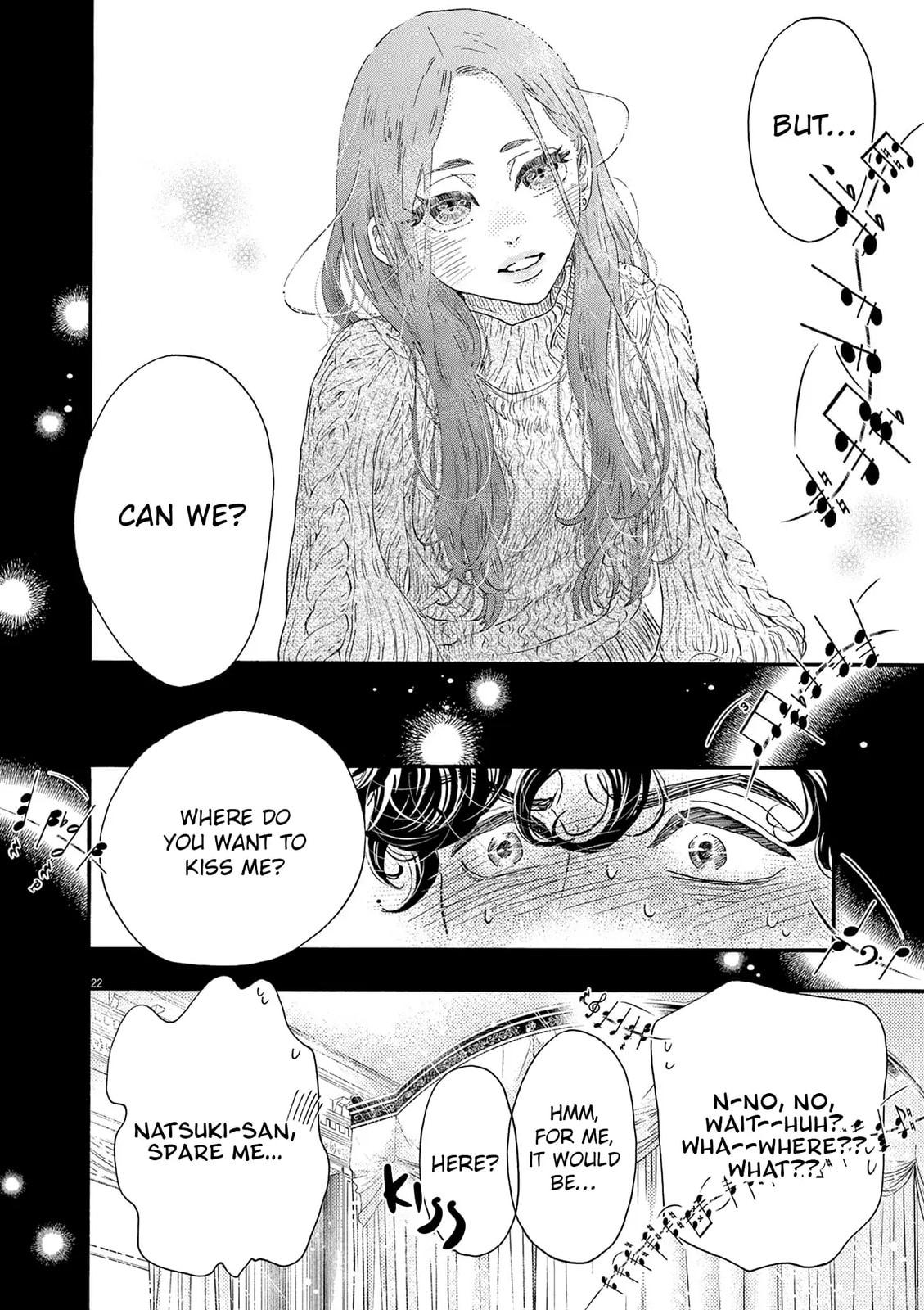 Dance Dance Danseur Chapter 195 21