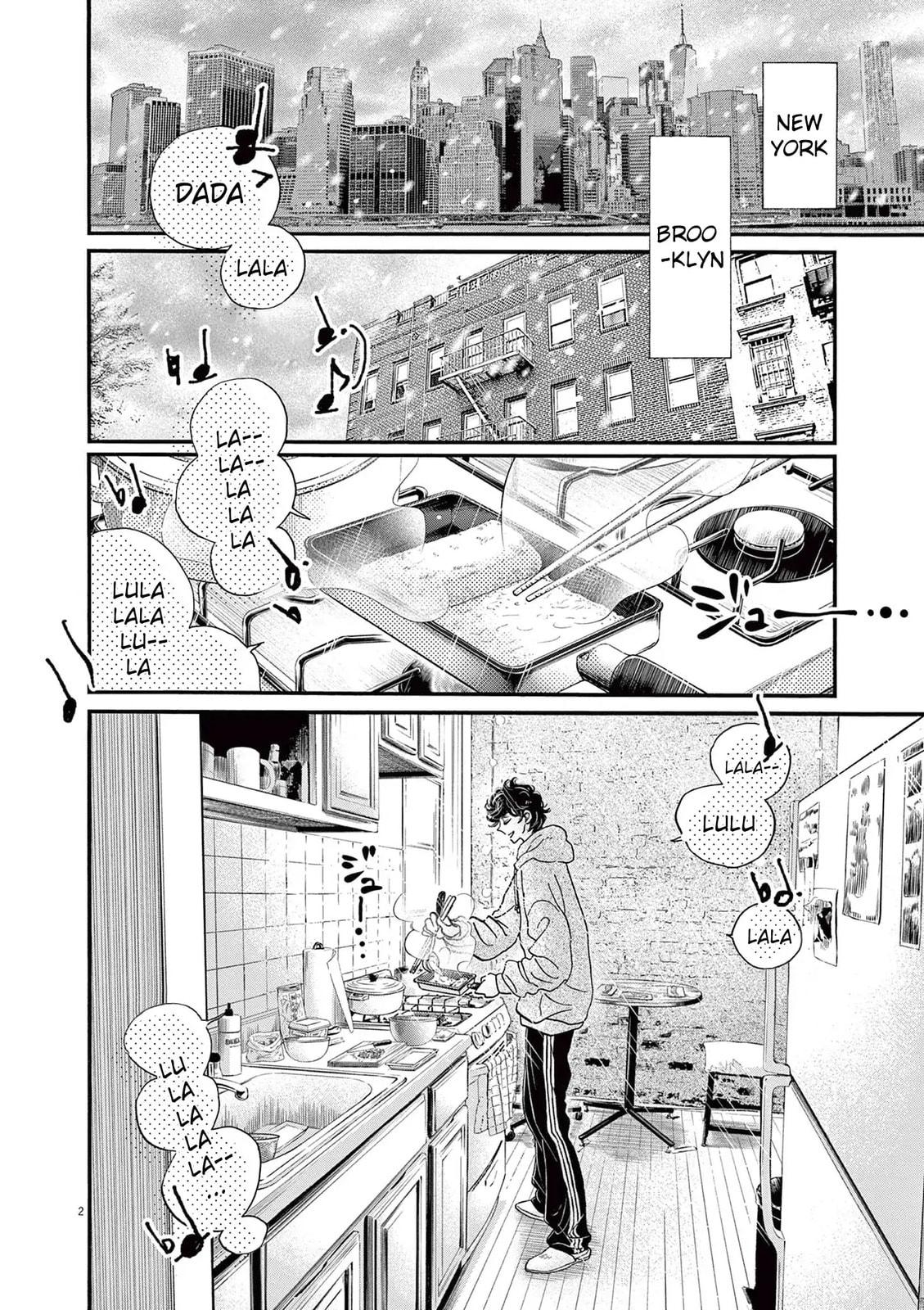 Dance Dance Danseur Chapter 196 2