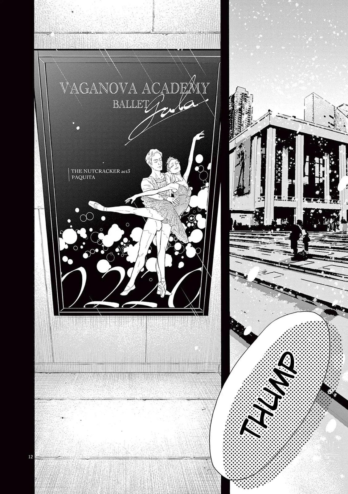 Dance Dance Danseur Chapter 196 12