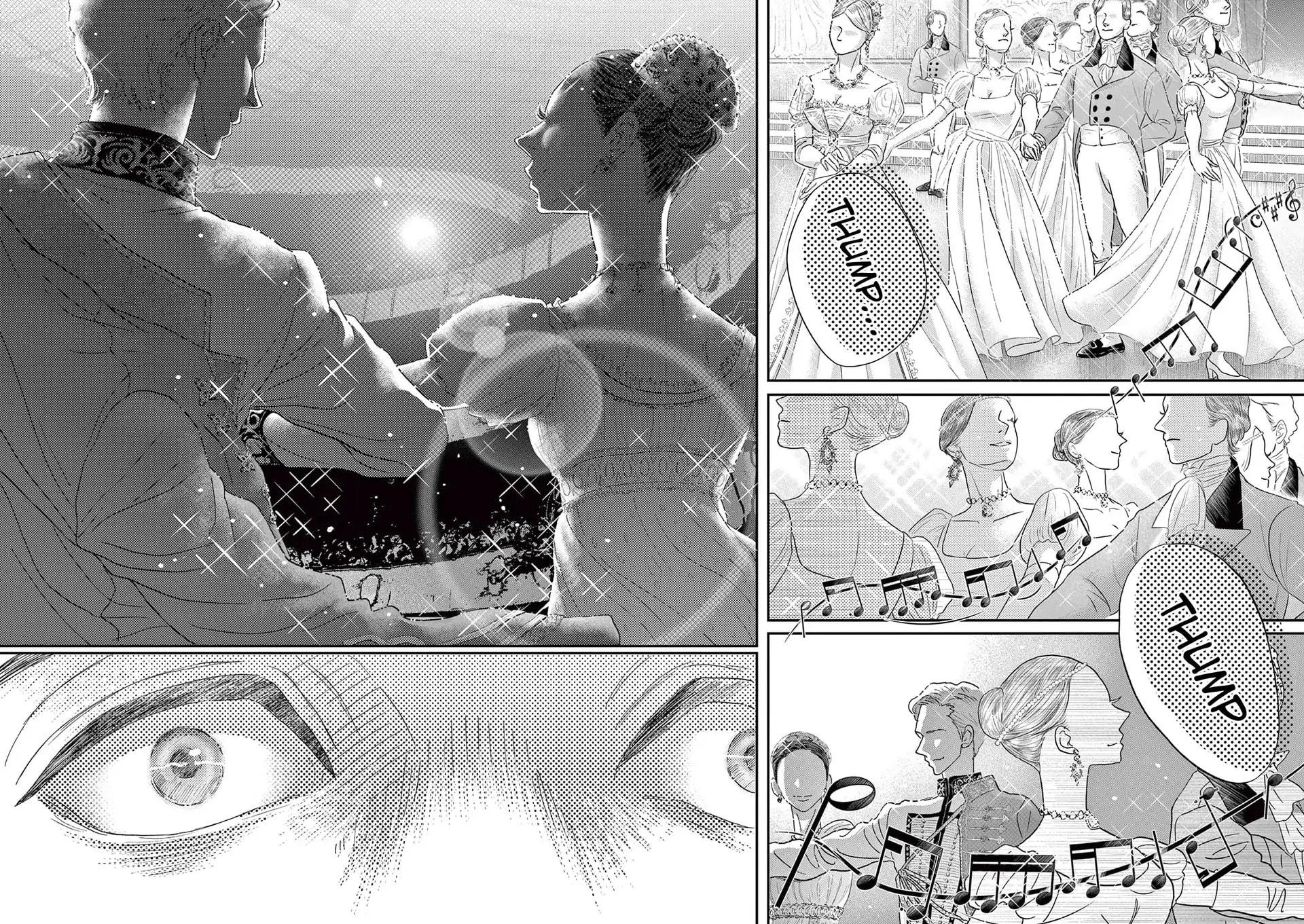 Dance Dance Danseur Chapter 196 18