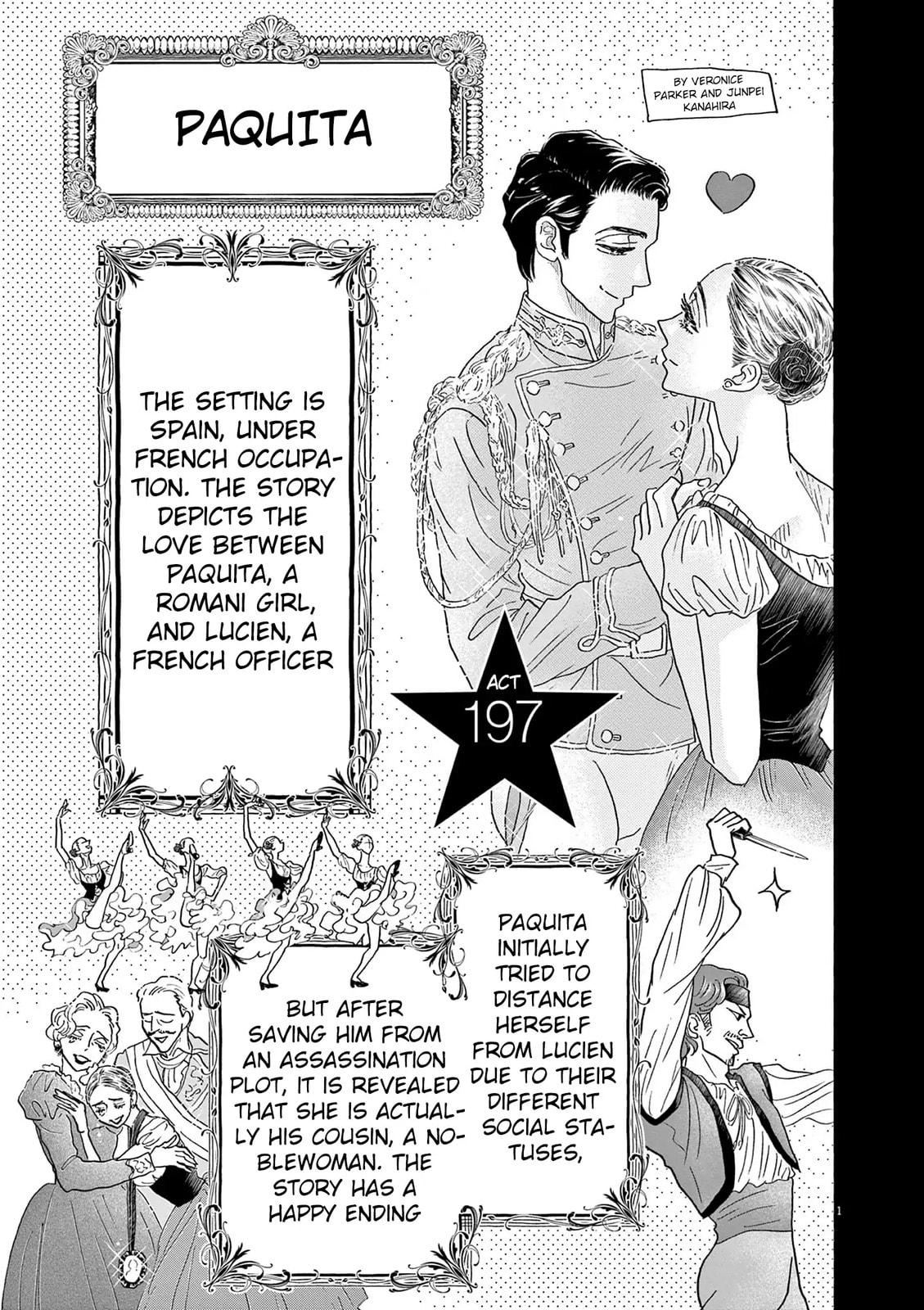 Dance Dance Danseur Chapter 197 1