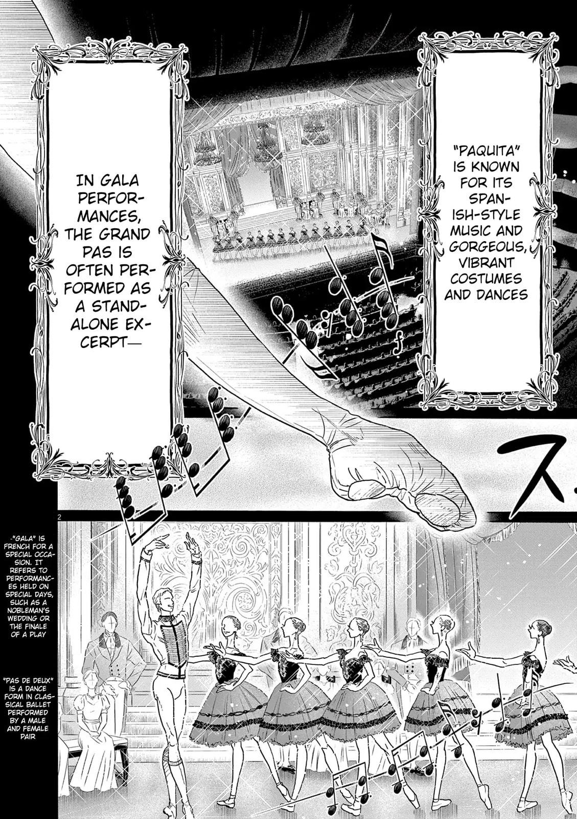 Dance Dance Danseur Chapter 197 2