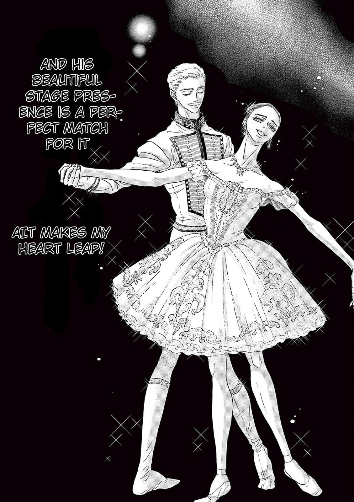 Dance Dance Danseur Chapter 197 7