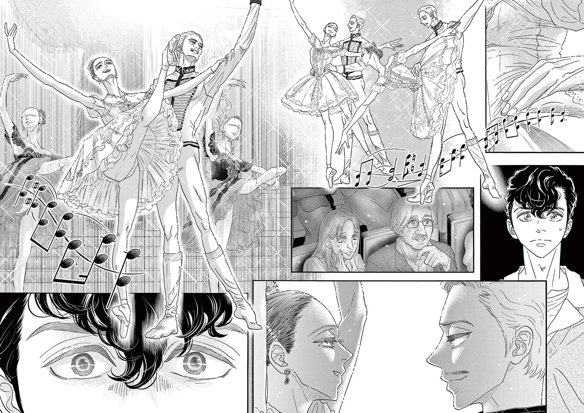 Dance Dance Danseur Chapter 197 9