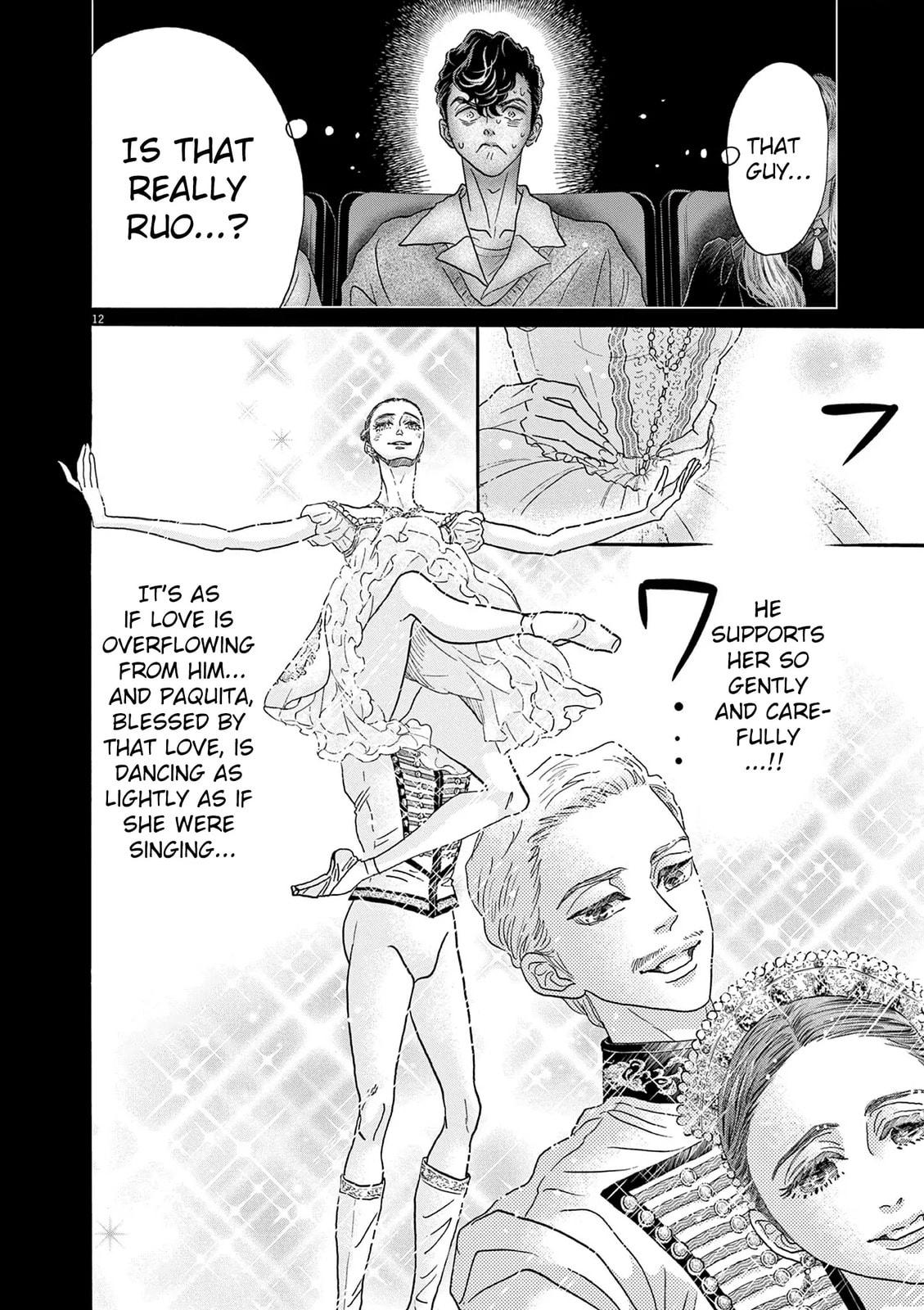 Dance Dance Danseur Chapter 197 10