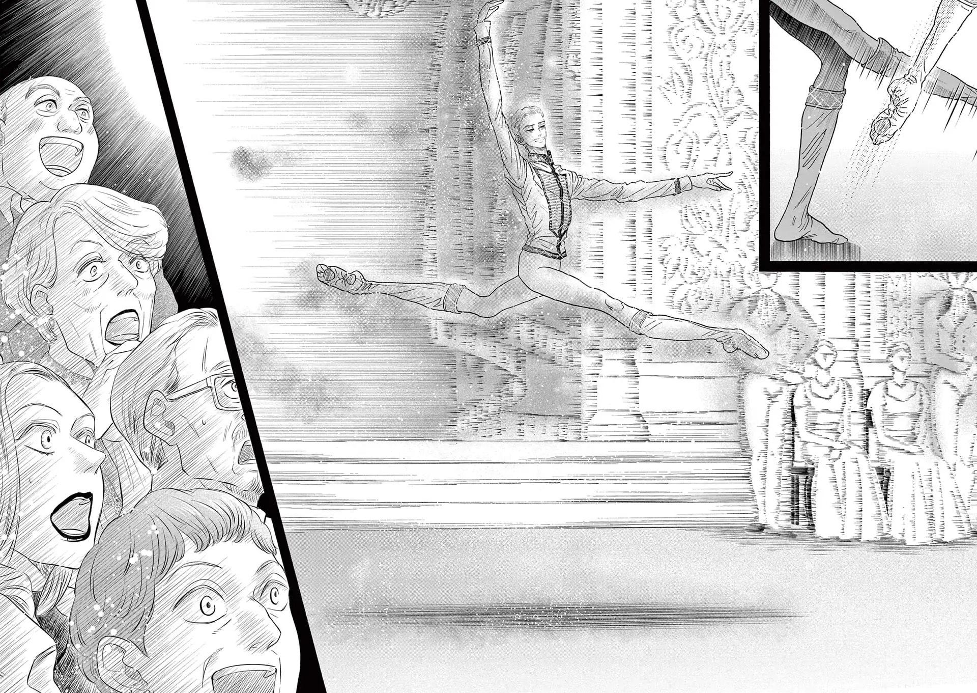 Dance Dance Danseur Chapter 197 15