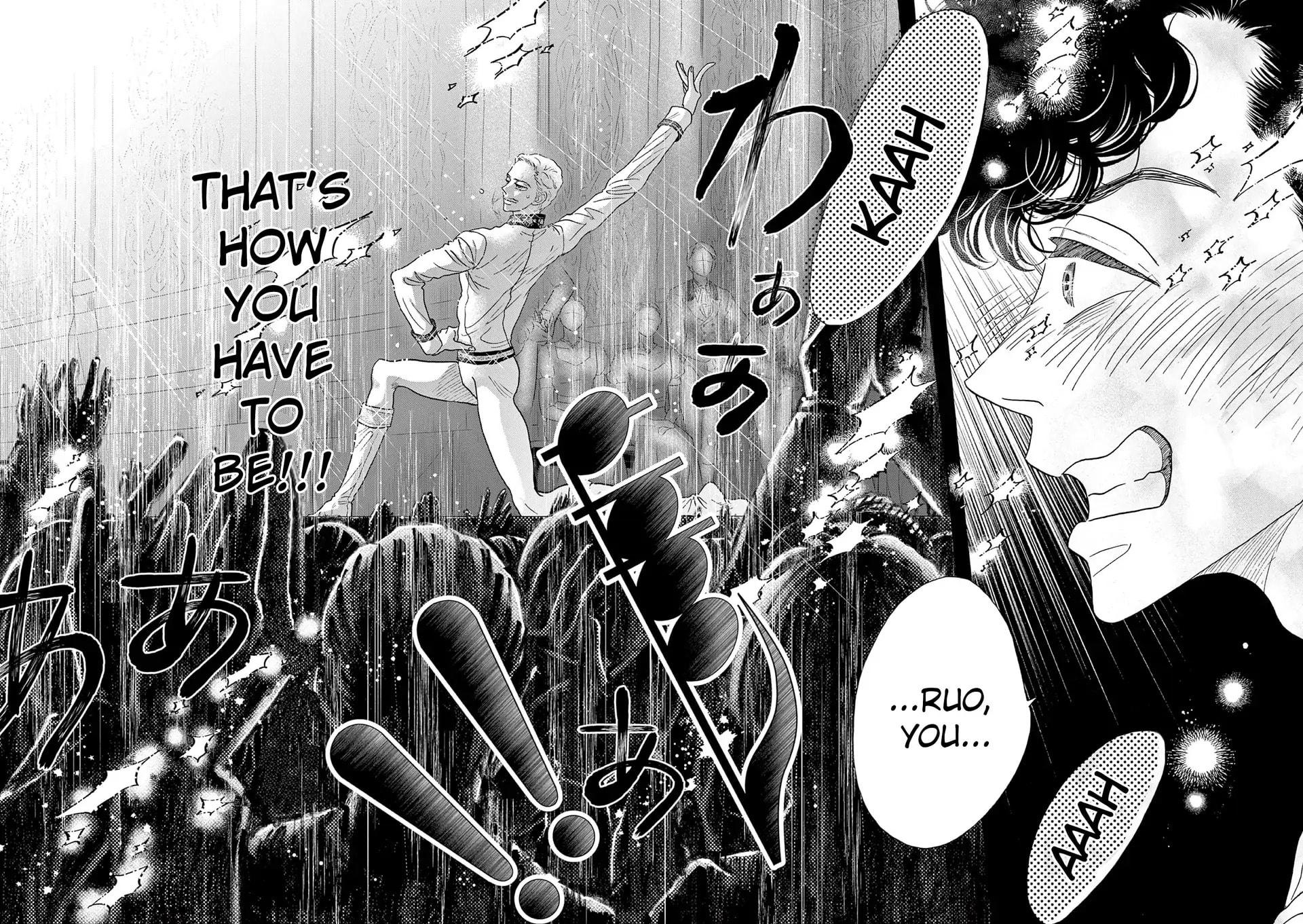 Dance Dance Danseur Chapter 197 18