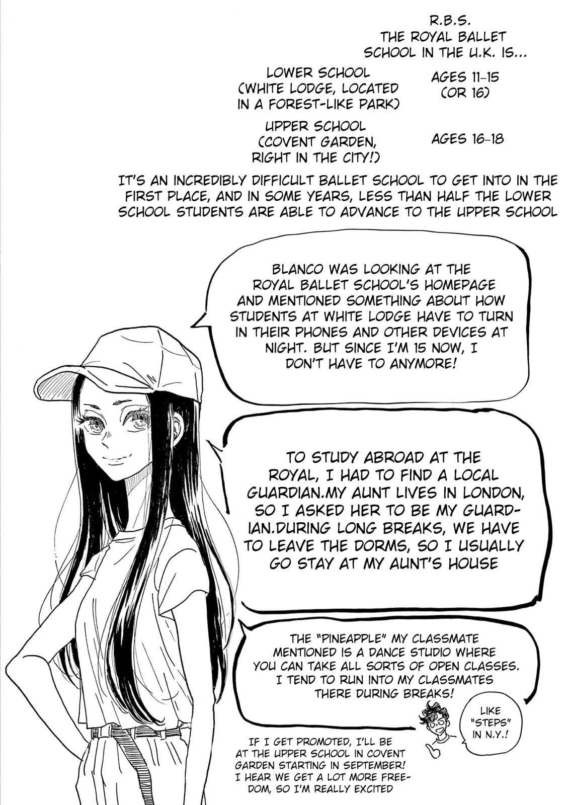 Dance Dance Danseur Chapter 197 19