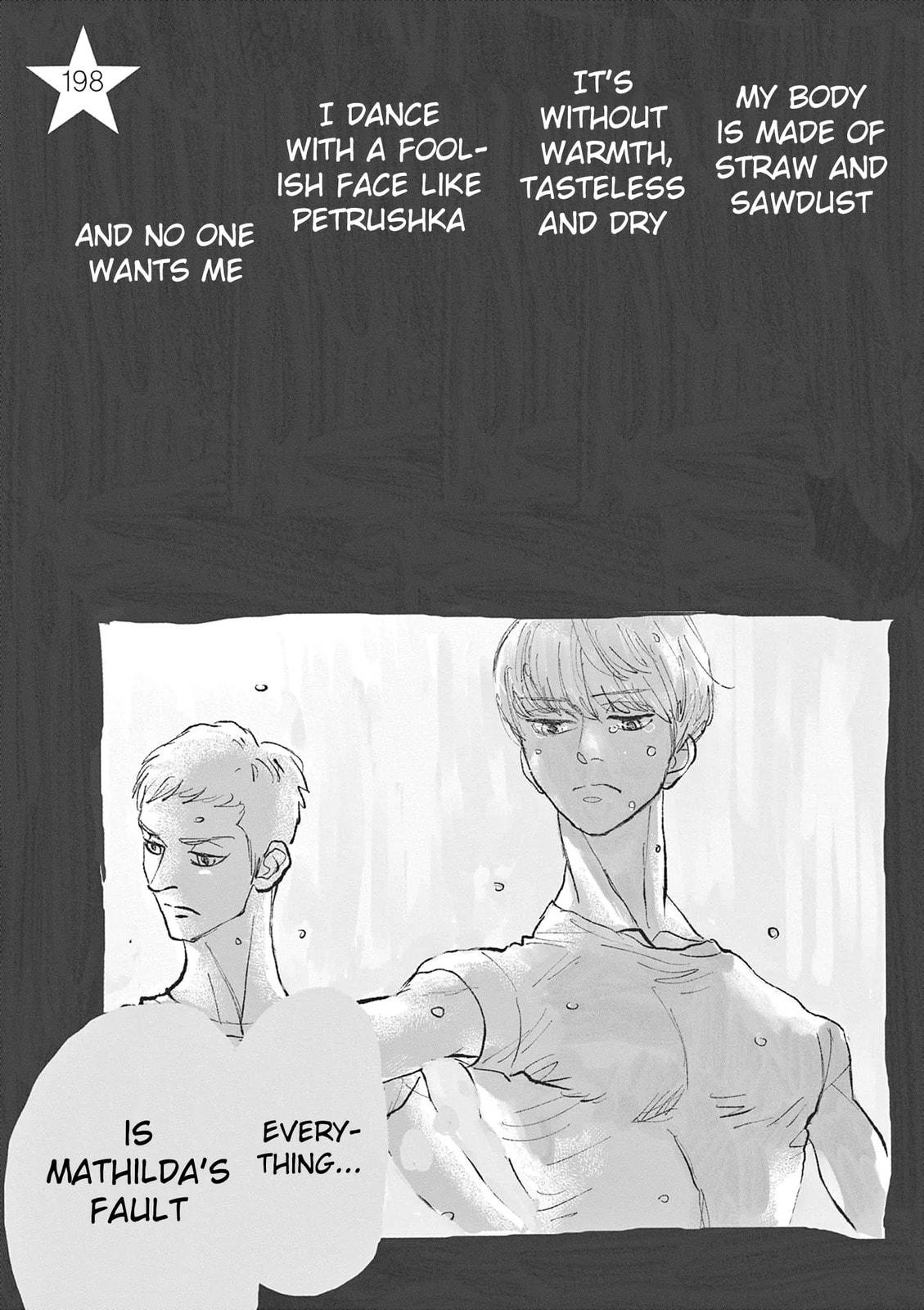 Dance Dance Danseur Chapter 198 1