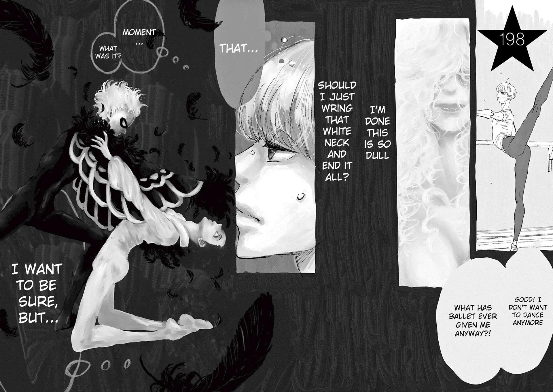 Dance Dance Danseur Chapter 198 2