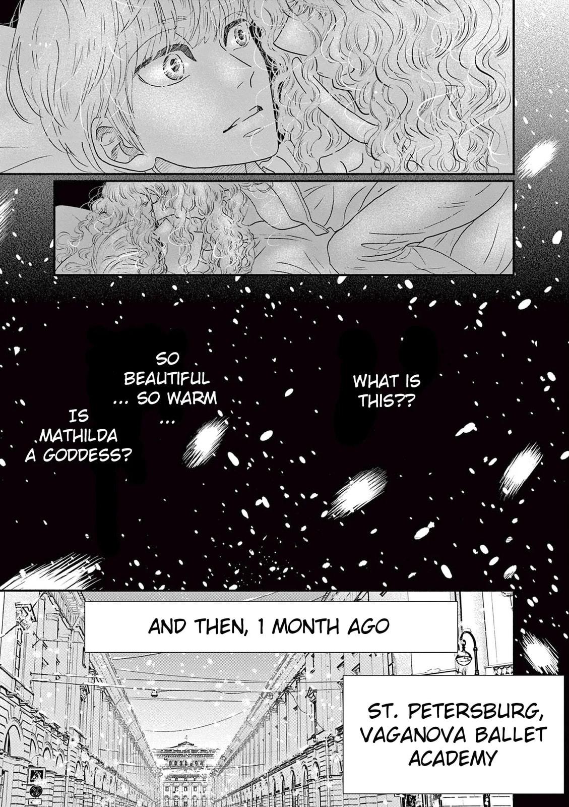 Dance Dance Danseur Chapter 198 6