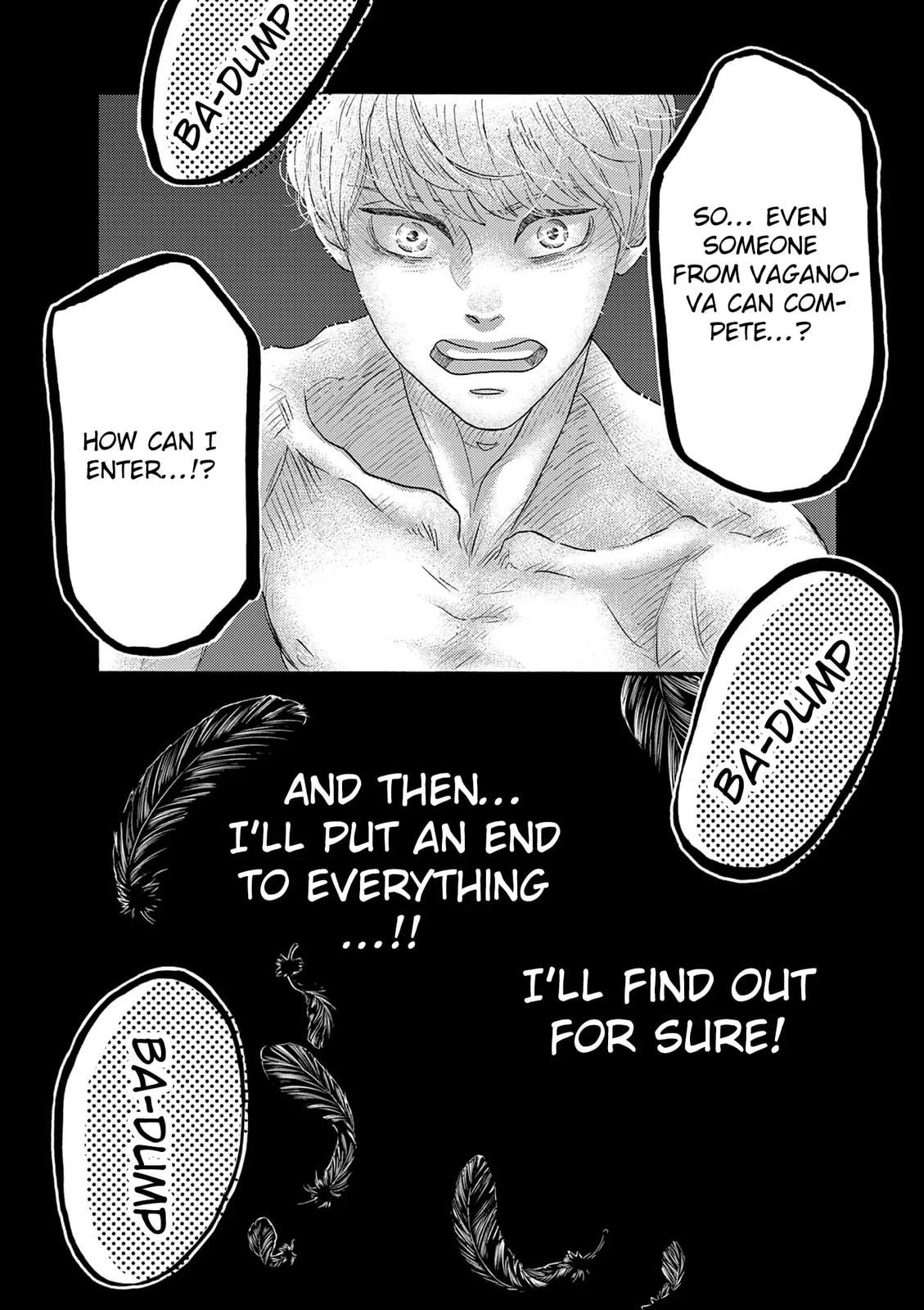 Dance Dance Danseur Chapter 198 25