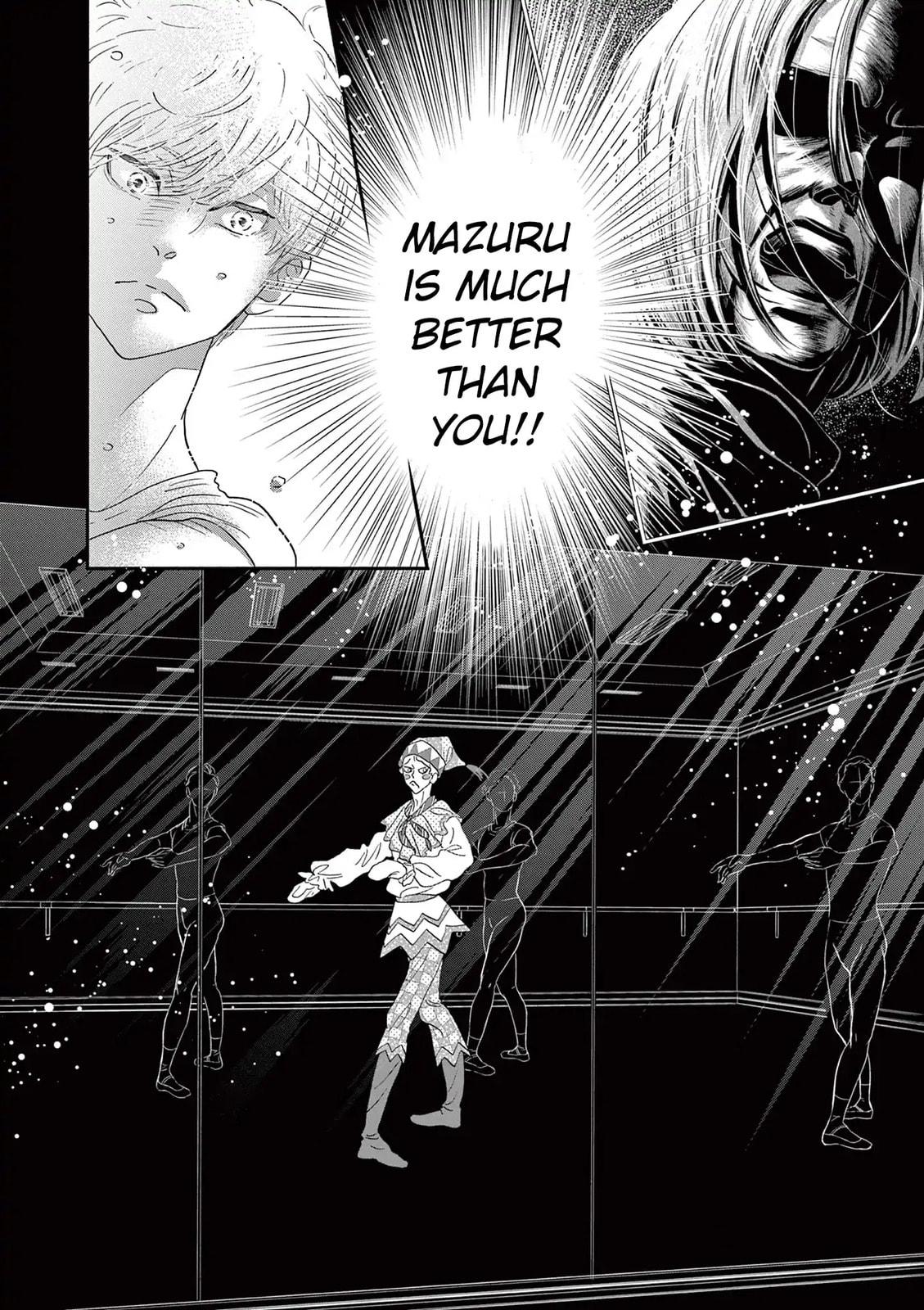 Dance Dance Danseur Chapter 199 4