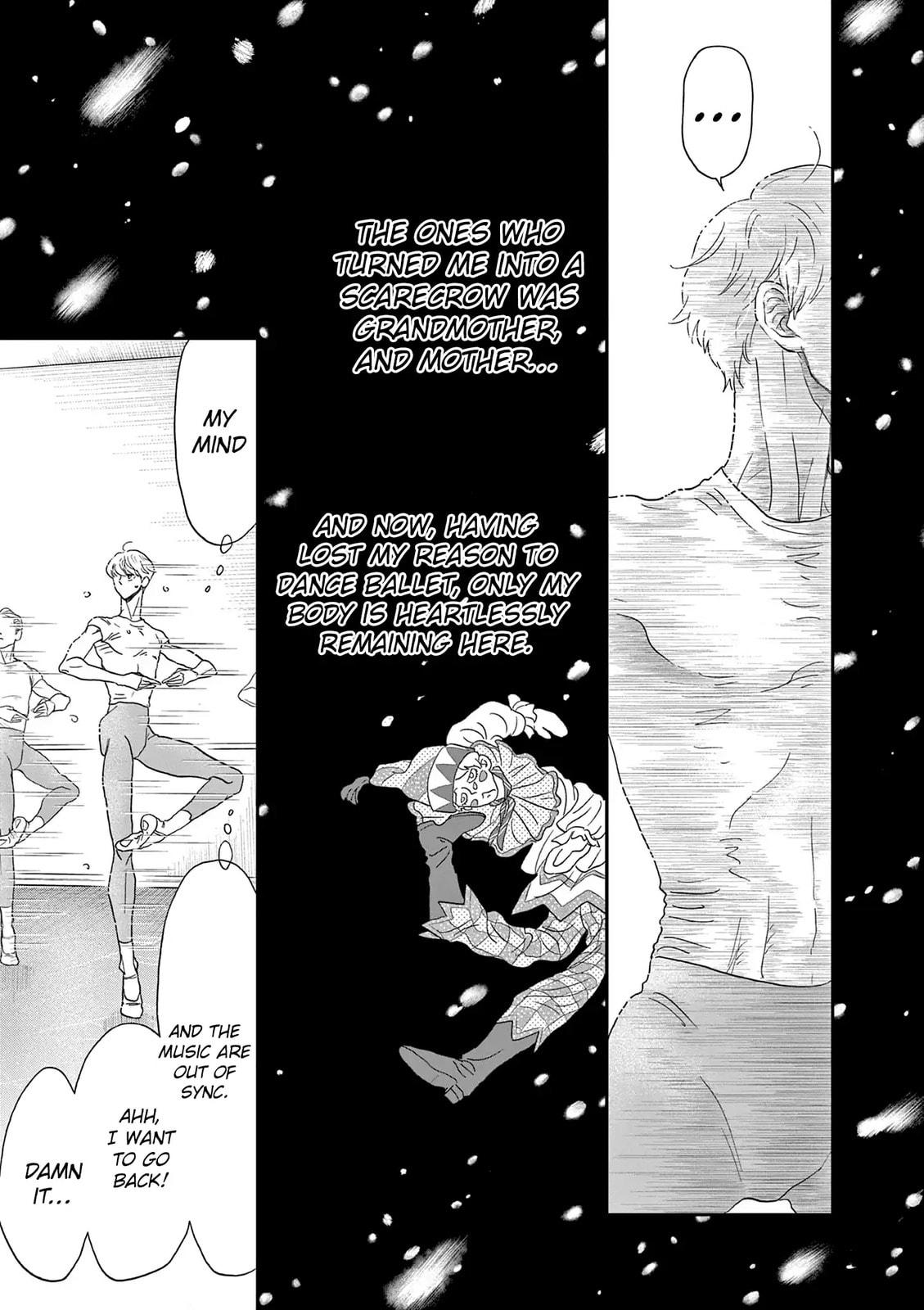 Dance Dance Danseur Chapter 199 5