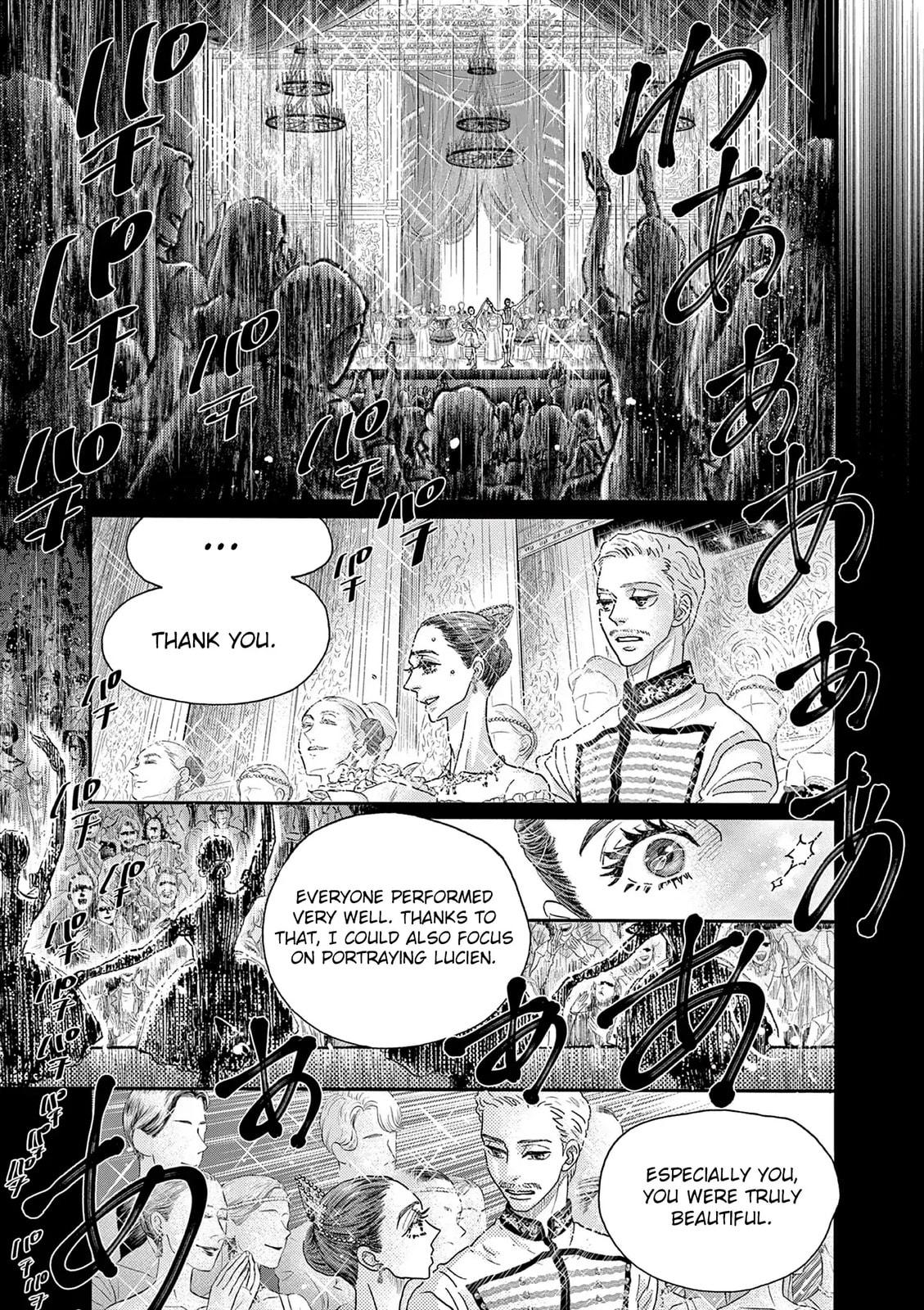 Dance Dance Danseur Chapter 199 14