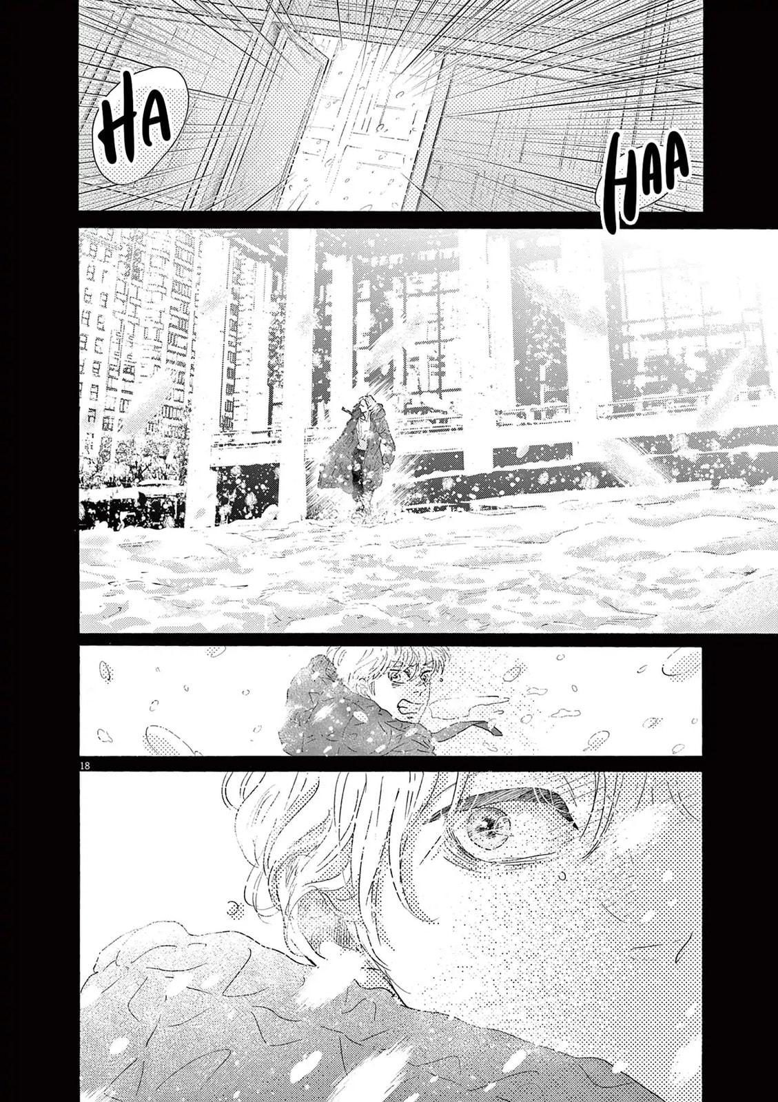 Dance Dance Danseur Chapter 199 17