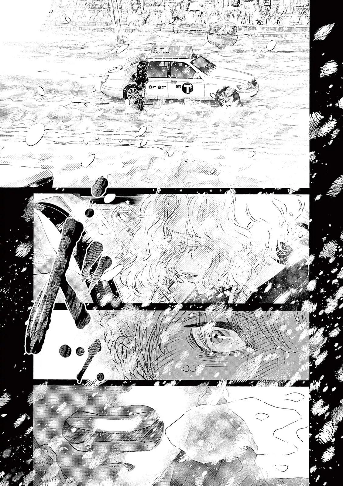 Dance Dance Danseur Chapter 199 18